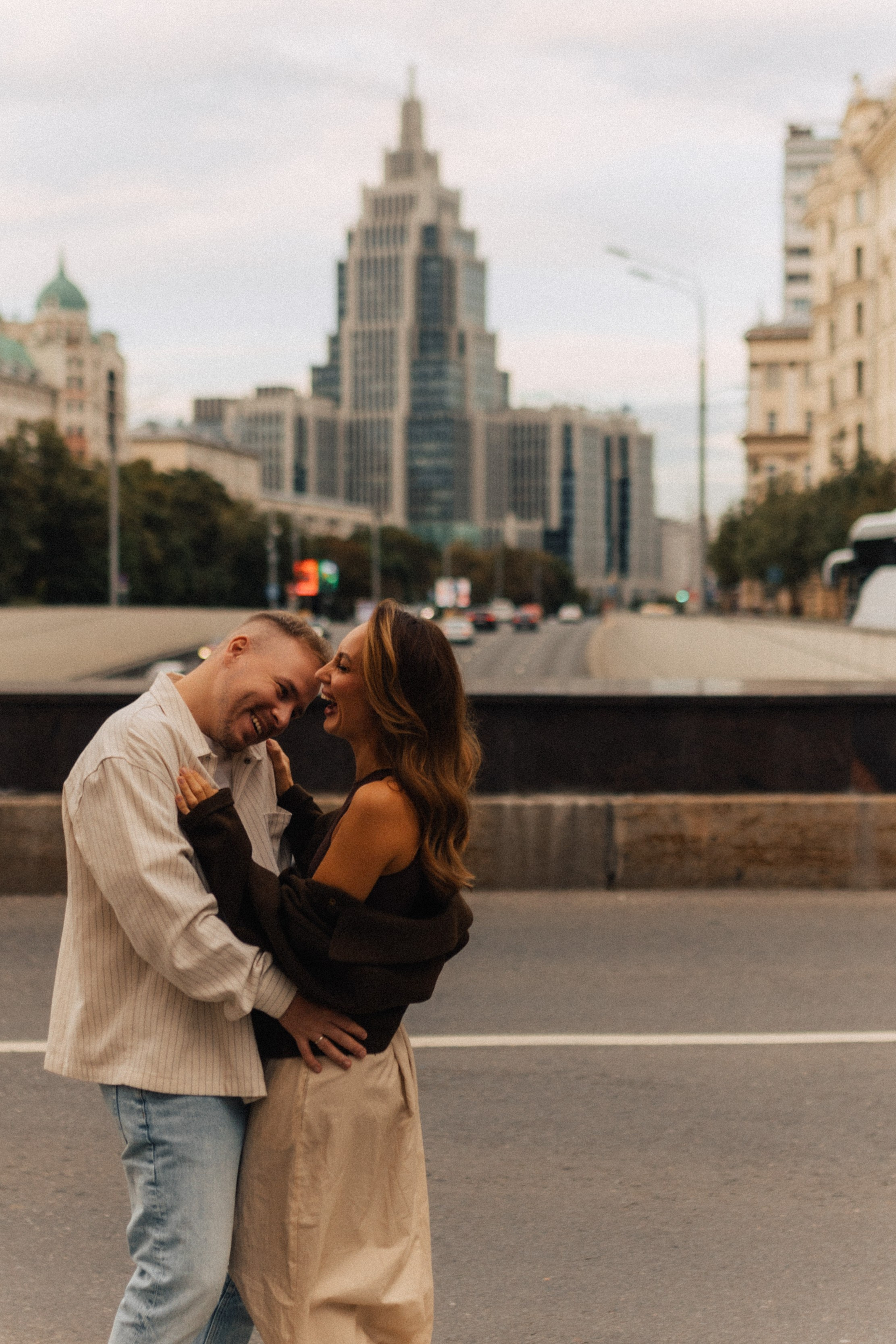 Настя/Леша. Фотограф в Москве Татьяна Сергеева