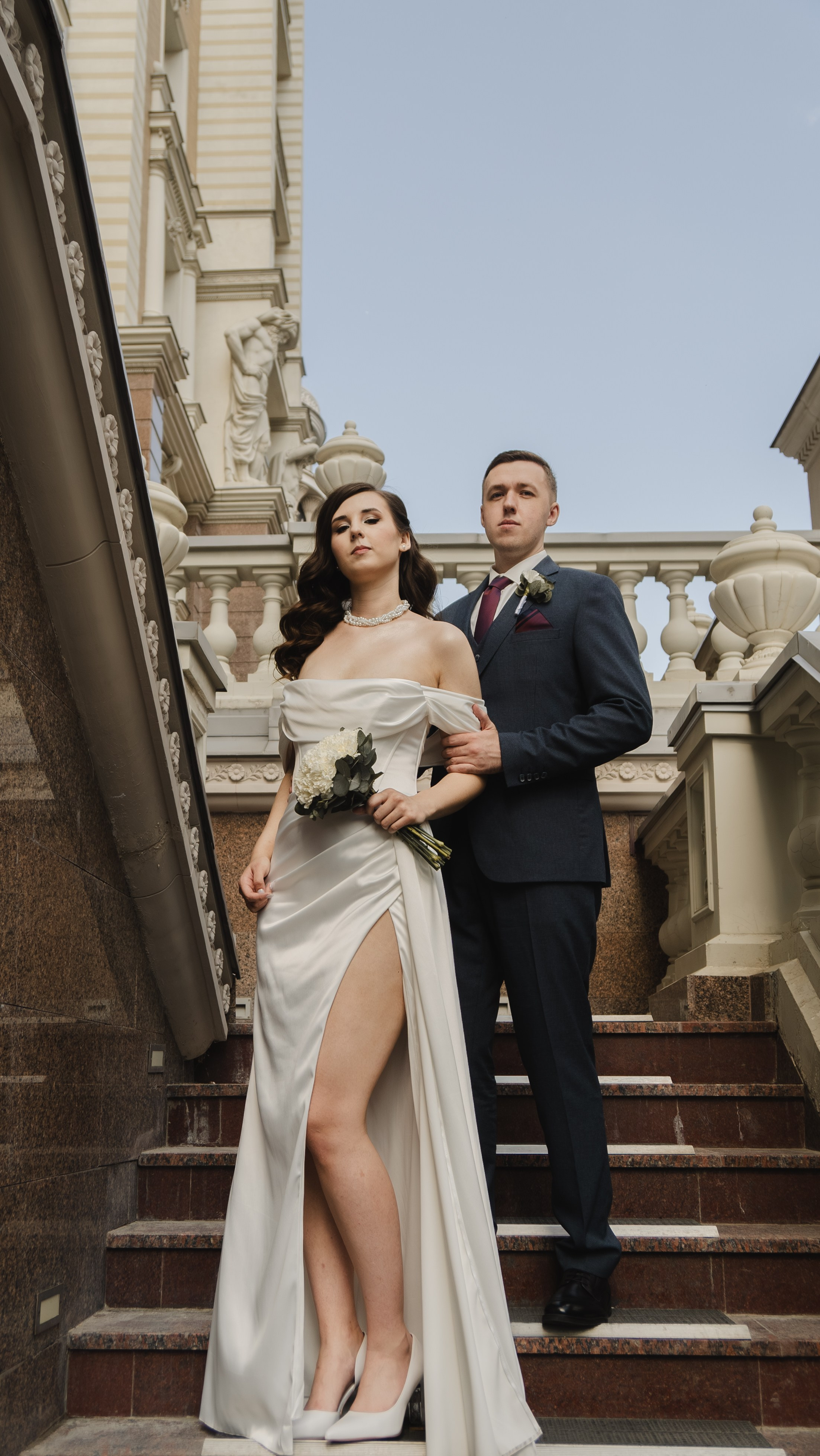 Никита и Алена. Фотограф и видеограф Андрей Кукишев