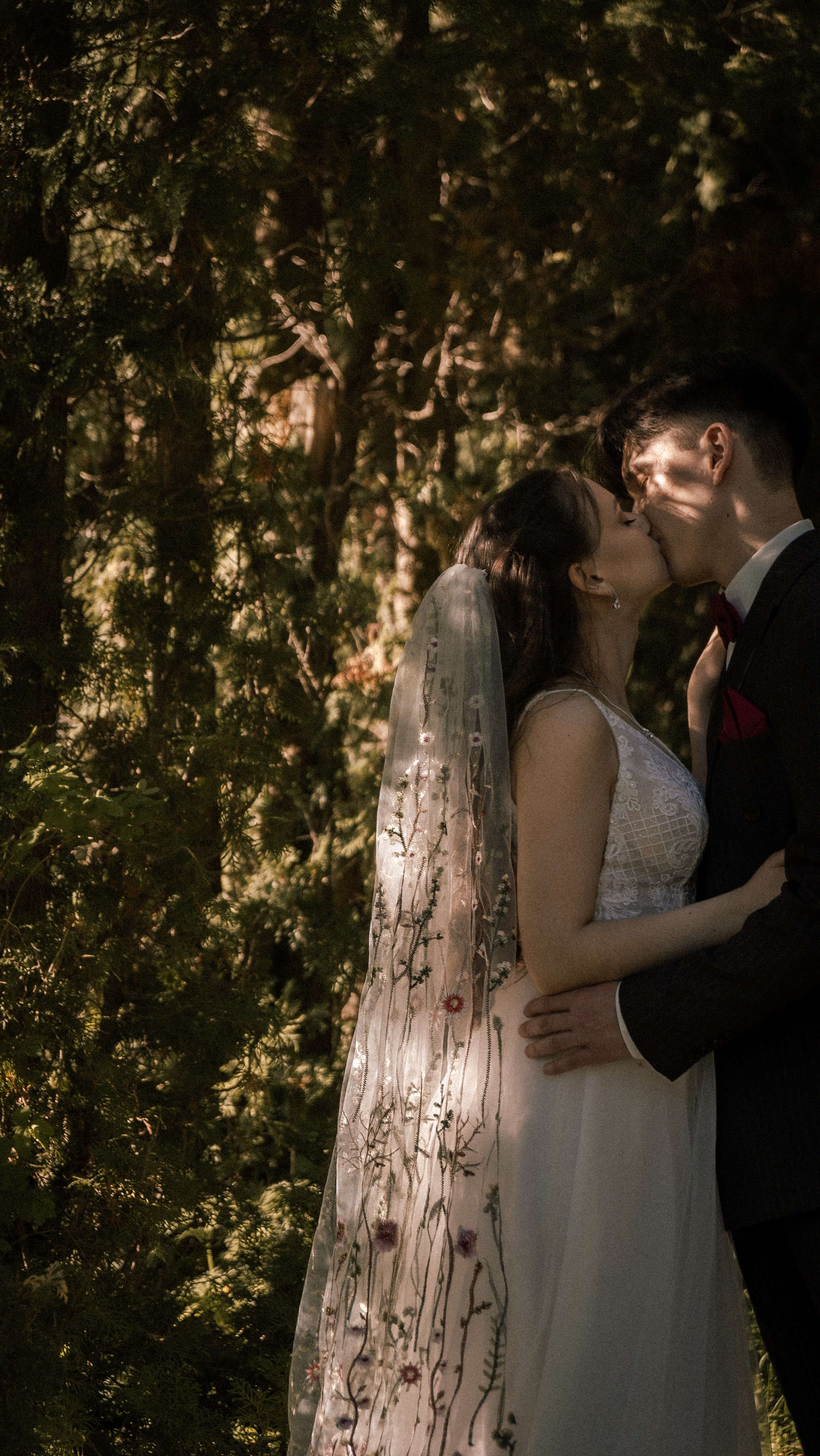 Алина и Арсений. Фотограф и видеограф Андрей Кукишев