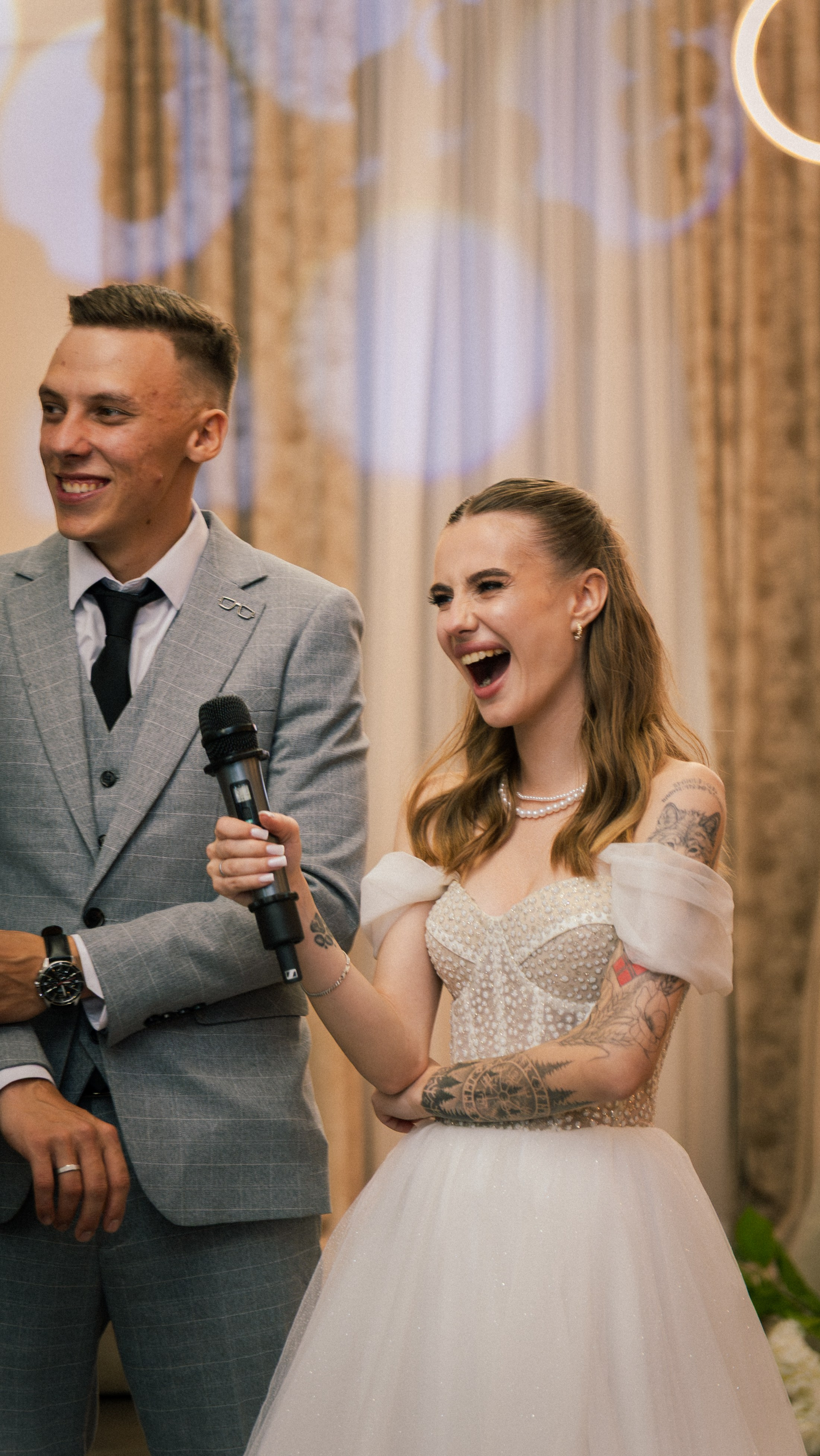 Денис и Галина. Фотограф и видеограф Андрей Кукишев