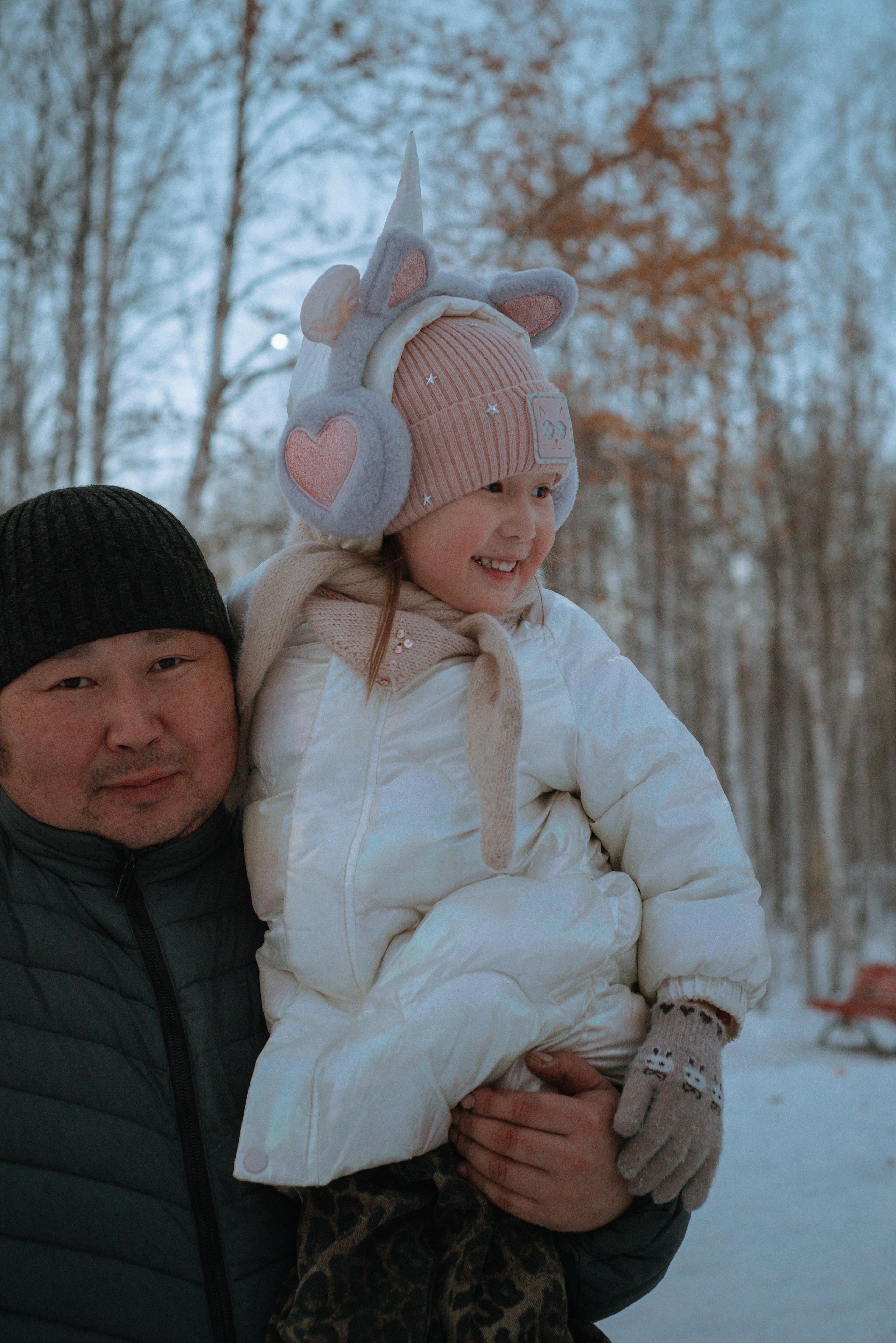 Михайловы. КУЛАГИНА АДЕЛЬ — ФОТОГРАФ — МИРНЫЙ — ЯКУТИЯ