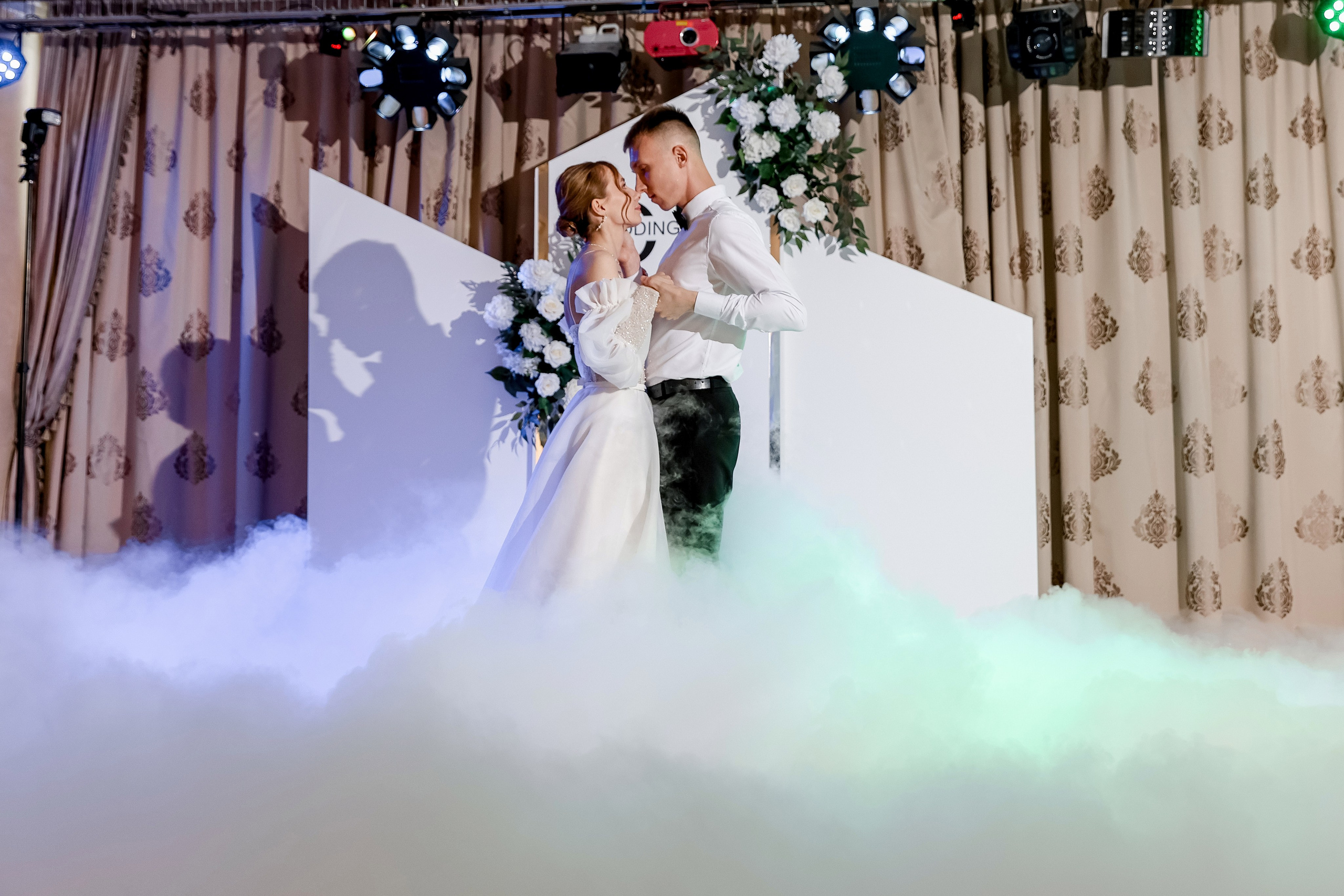 Данил & Карина. Свадебный фотограф Ольга Гречко