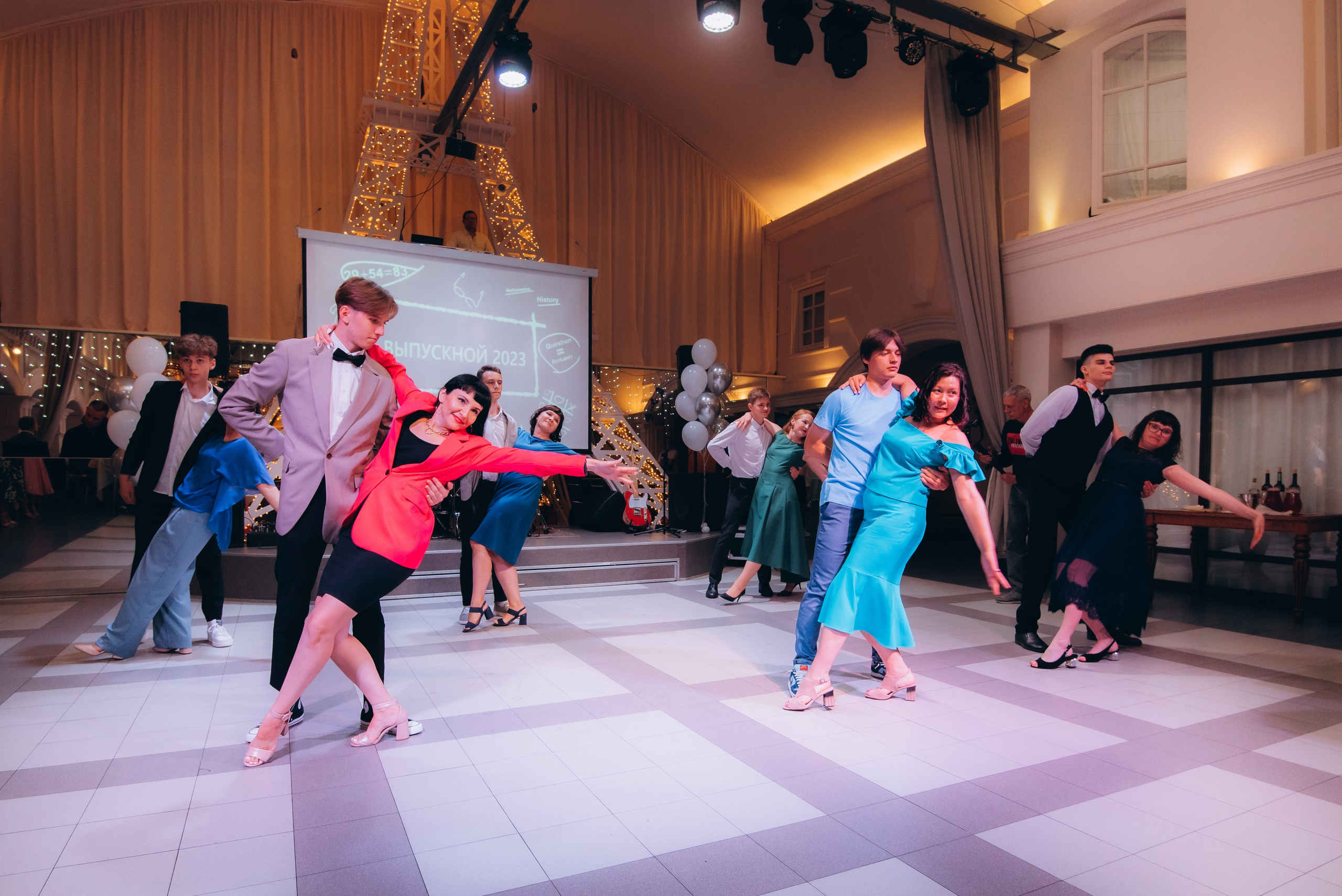 Выпускной. Фотографы Ивановы Краснодарский край