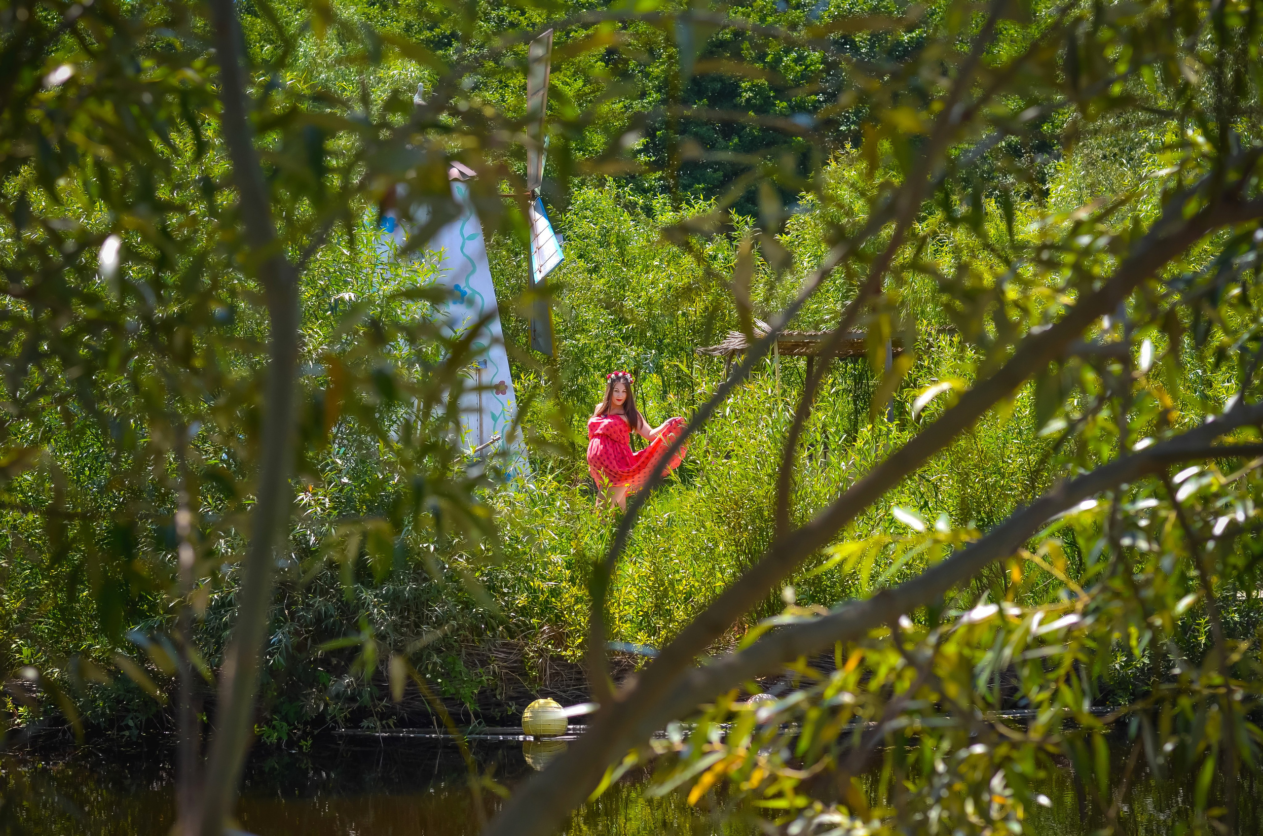 В ожидании чуда. Свадебный фотограф в Краснодаре. Фуд фото