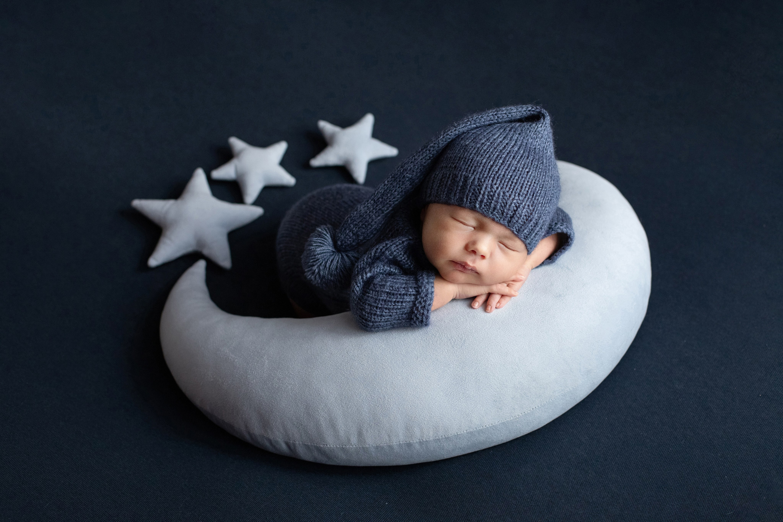 Альбина. Фотограф новорожденных в Екатеринбурге Татьяна Продан