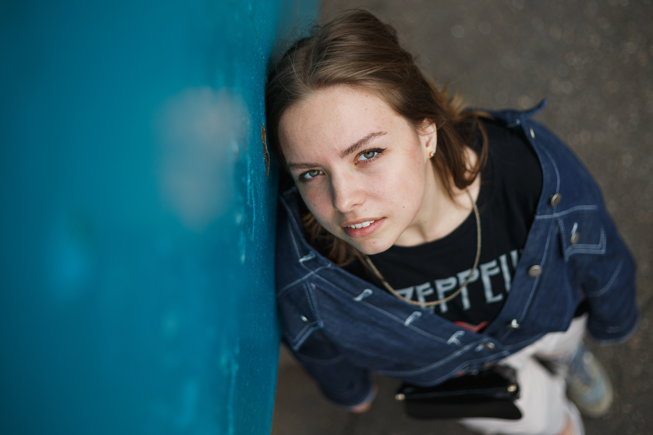 Мария улица. Портретный и концертный фотограф в Москве Тугарин Александр