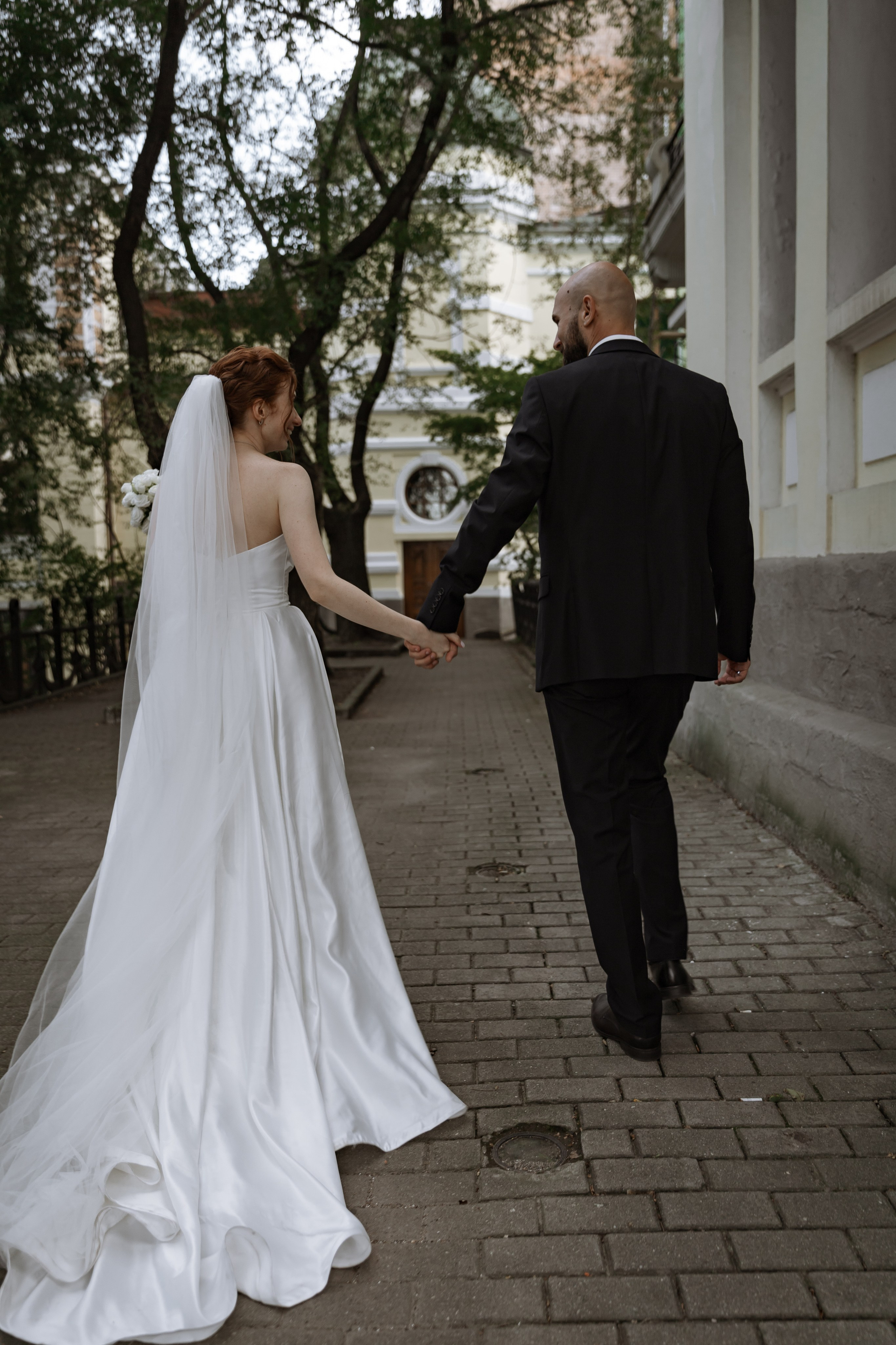 С первого взгляда…