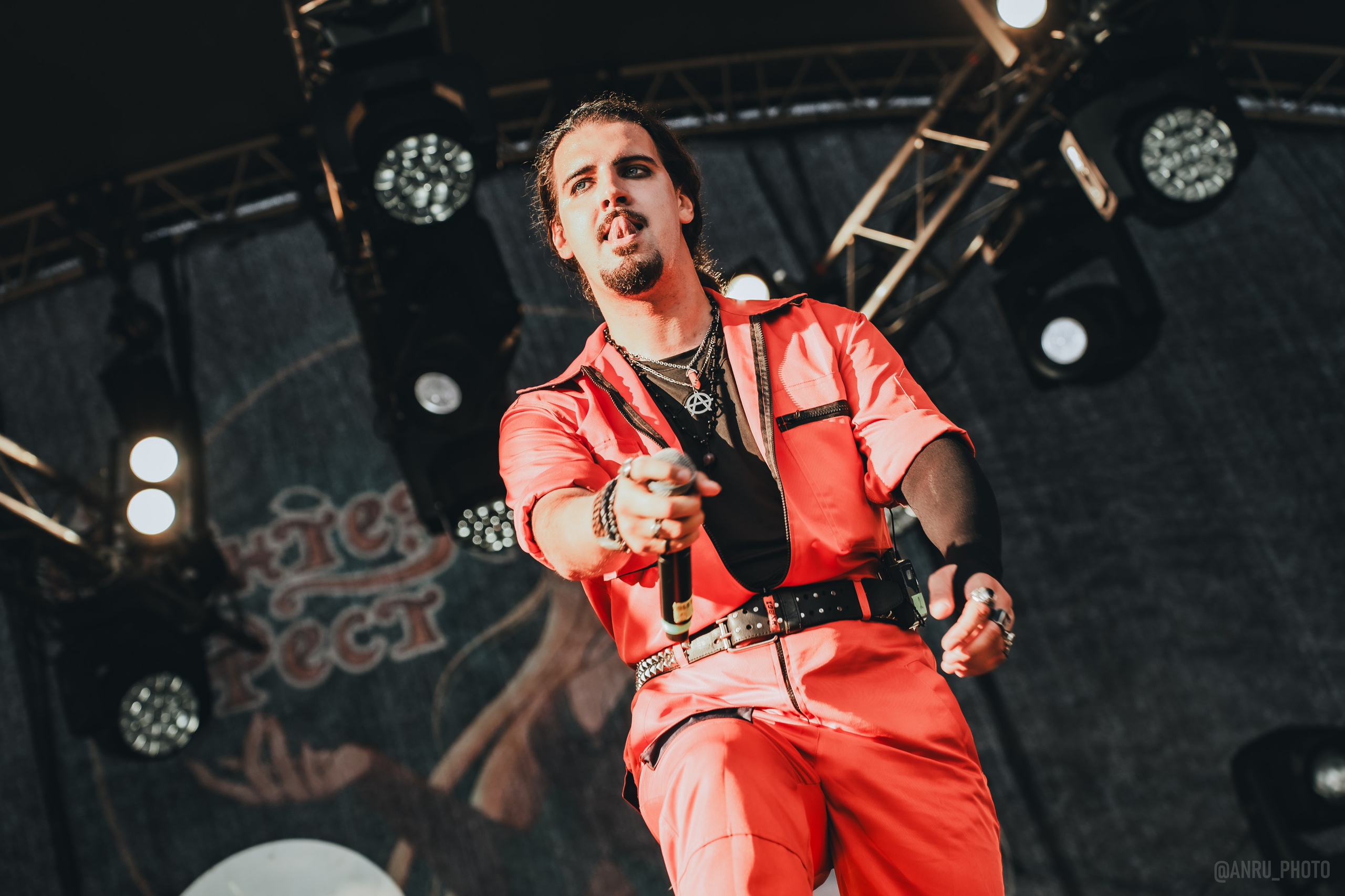 Концерты. Репортажный фотограф Анастасия Рубцова