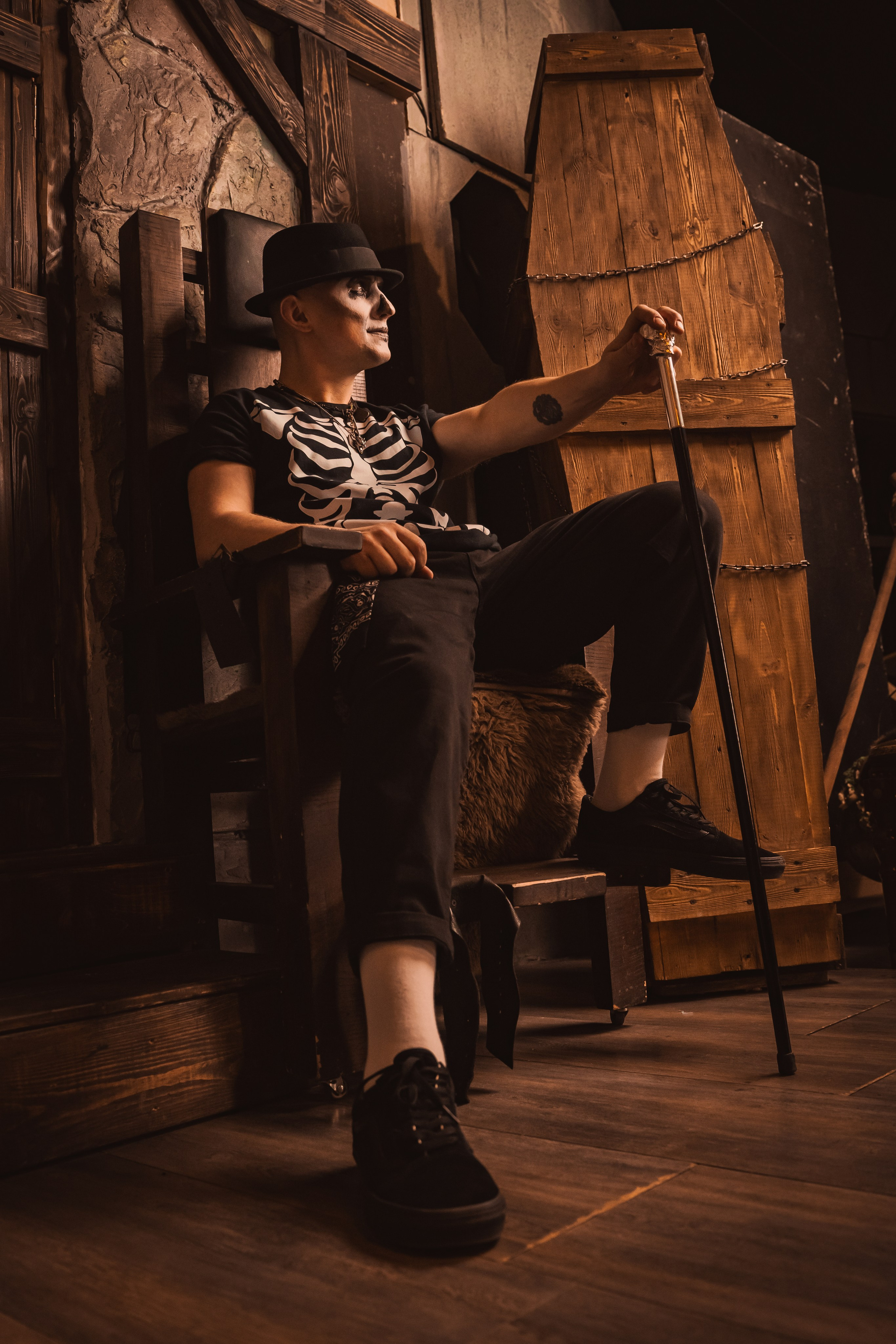 Группа NAGART в таверне. Репортажный фотограф Анастасия Рубцова