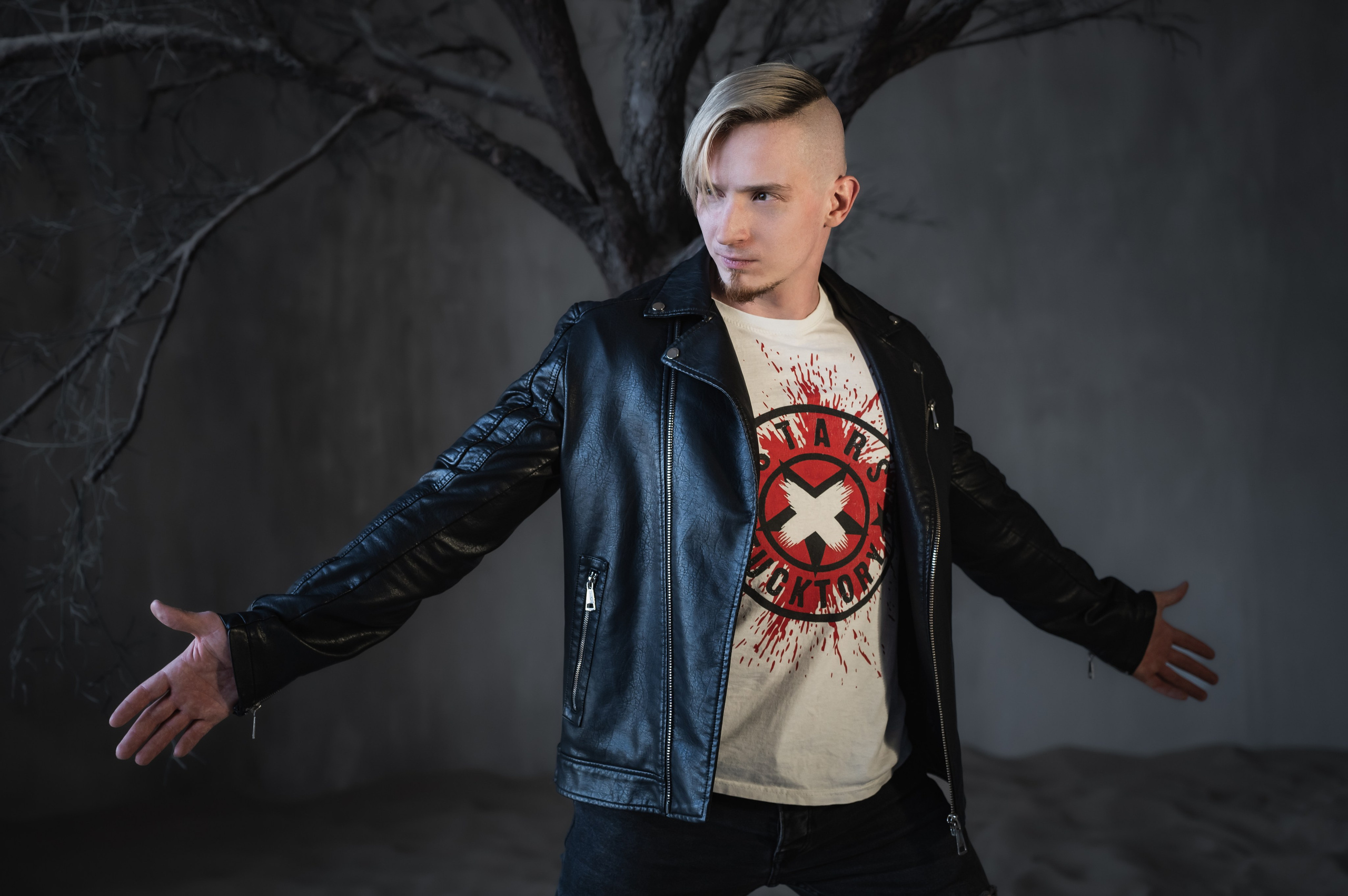 Группа GlamStout. Репортажный фотограф Анастасия Рубцова