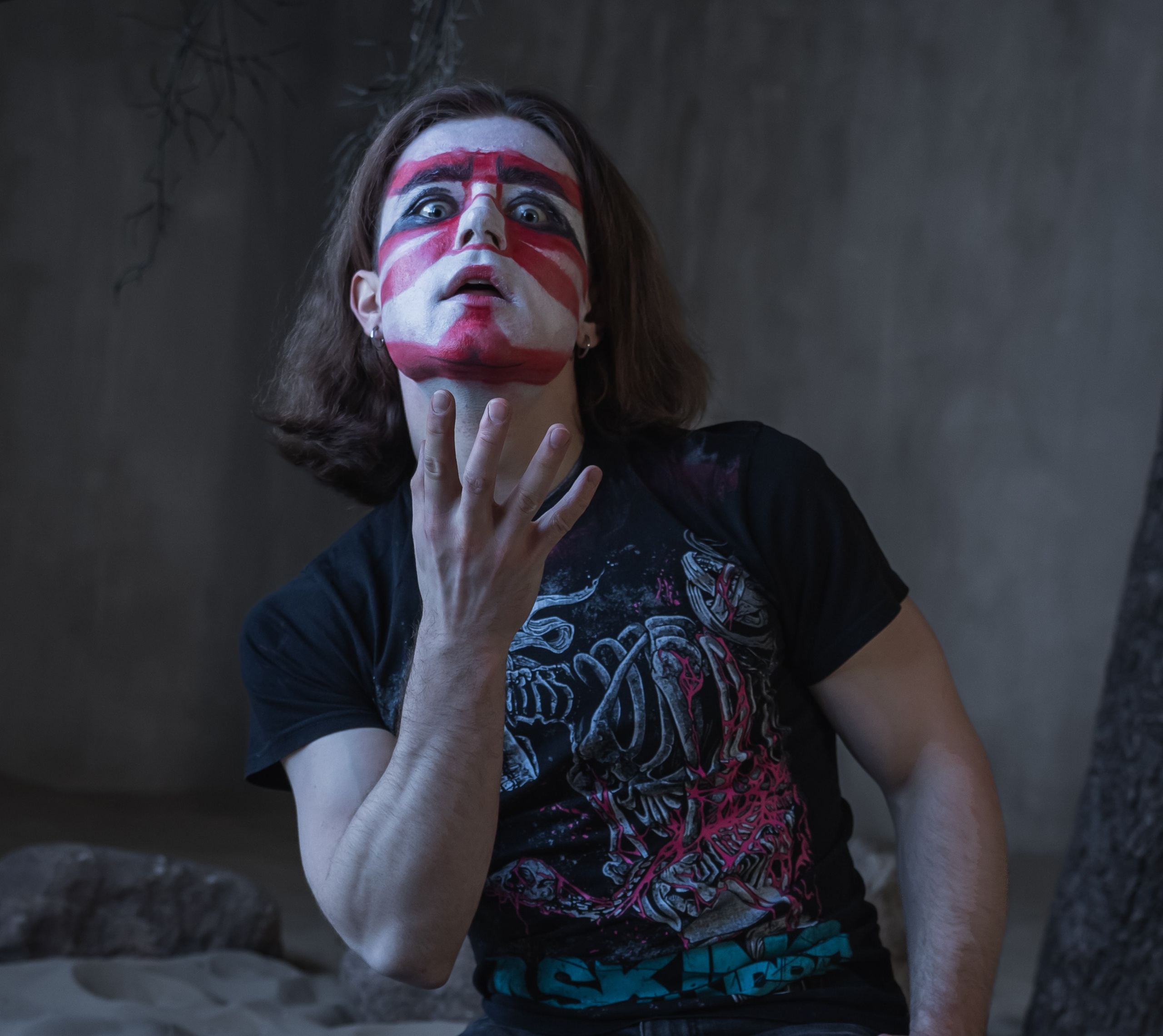 Группа GlamStout. Репортажный фотограф Анастасия Рубцова