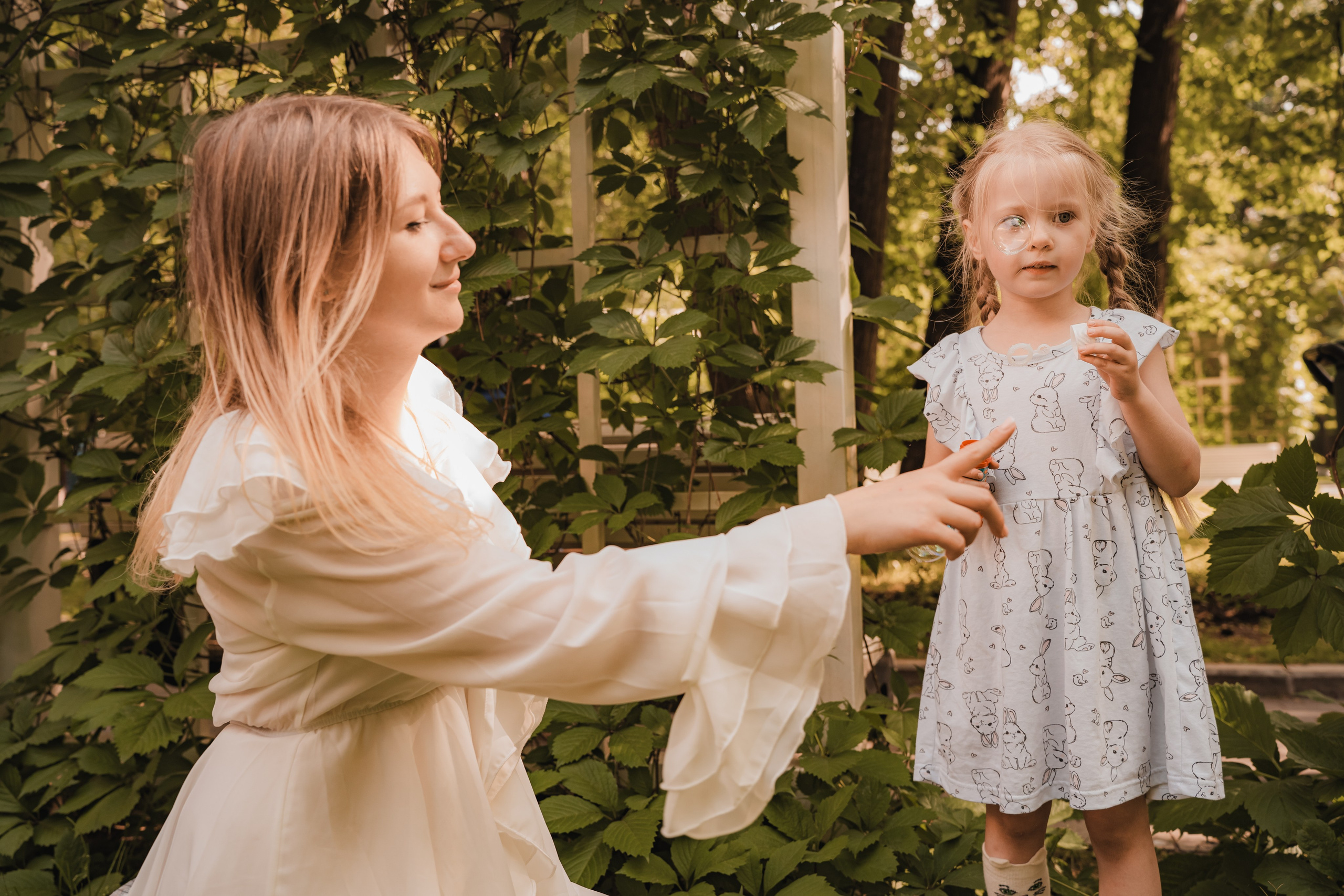 Семейная прогулка. Репортажный фотограф Анастасия Рубцова