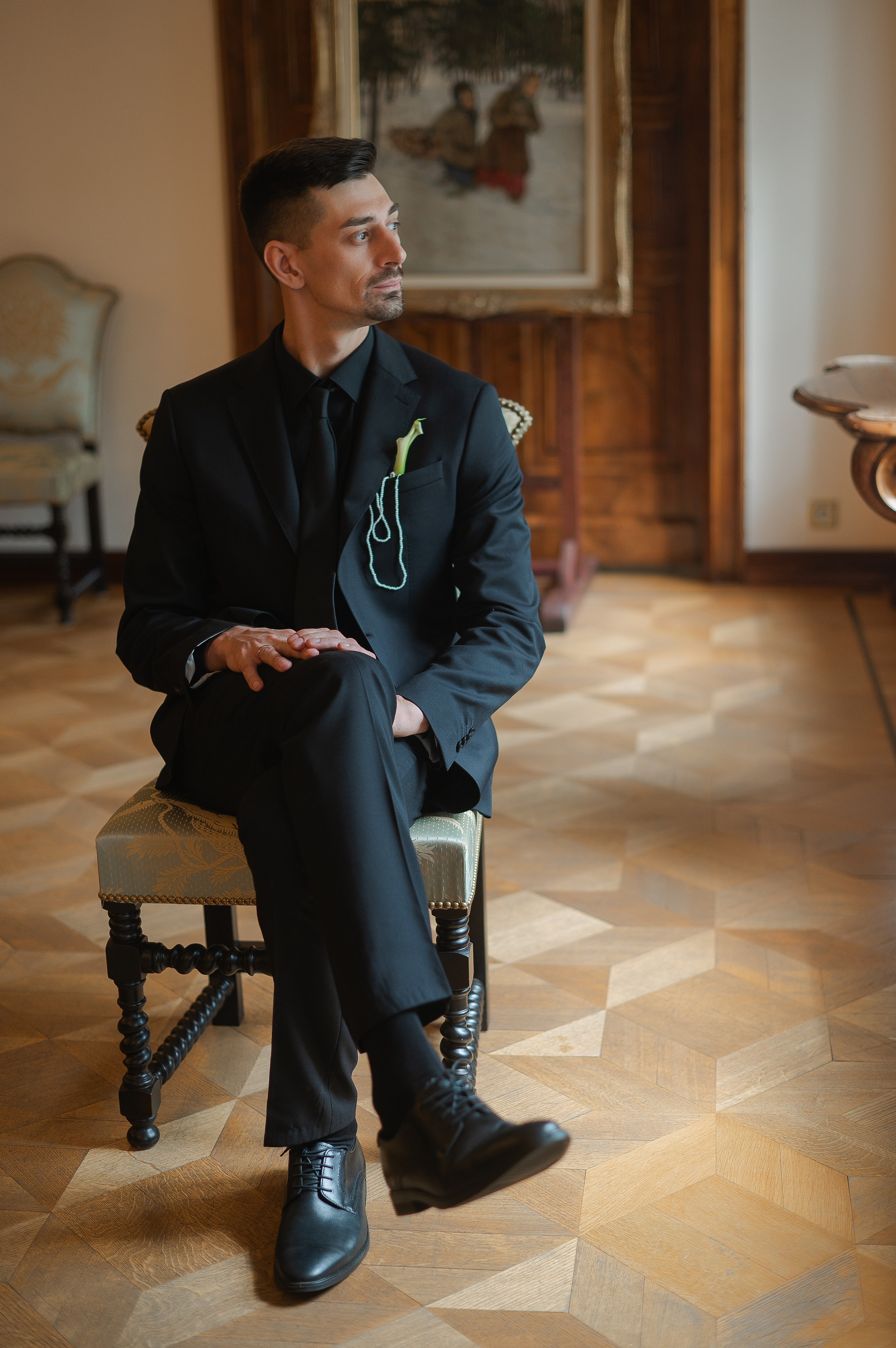 Динамичная свадьба где гости были активными участниками праздника. Свадебный фотограф в Ярославле Денис Медоваров