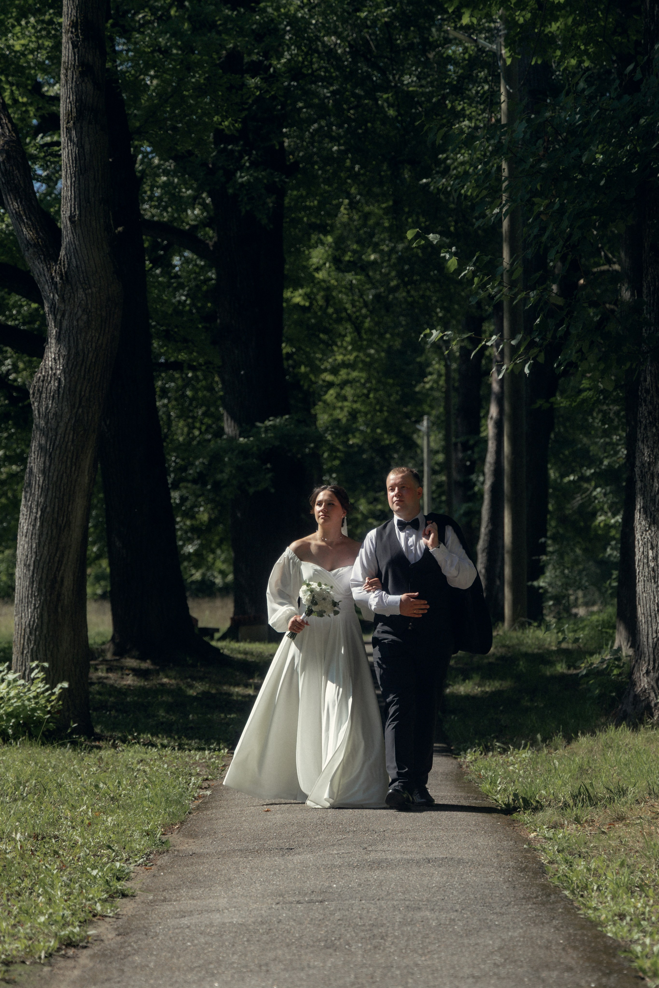 Илья и Полина. Свадебный и семейный фотограф в г. Волхов Алексей Кочерыжкин