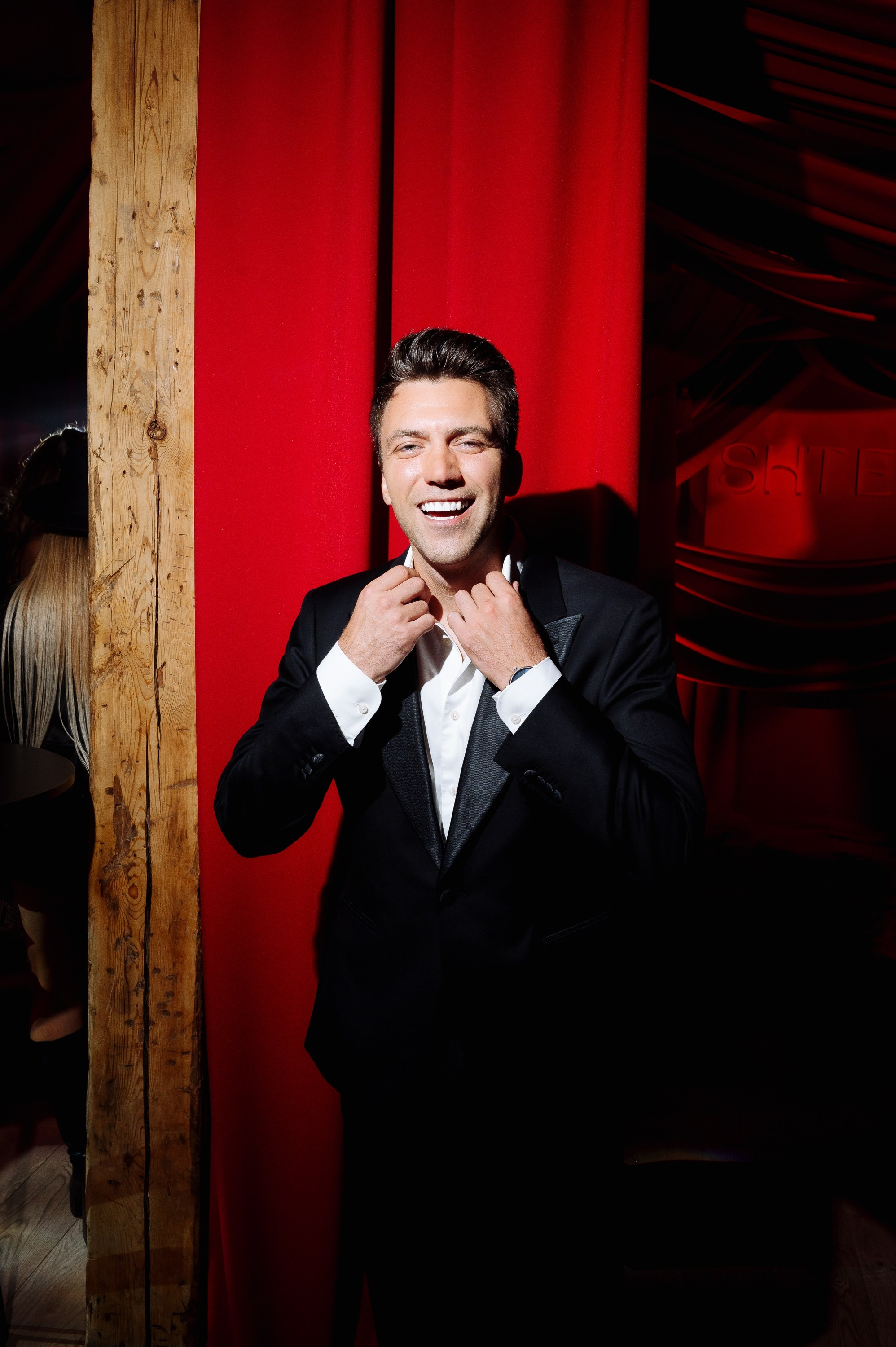 ShteFUN l день рождения блогера Жени Штефан. Фотограф Вито Бурмасов | Москва