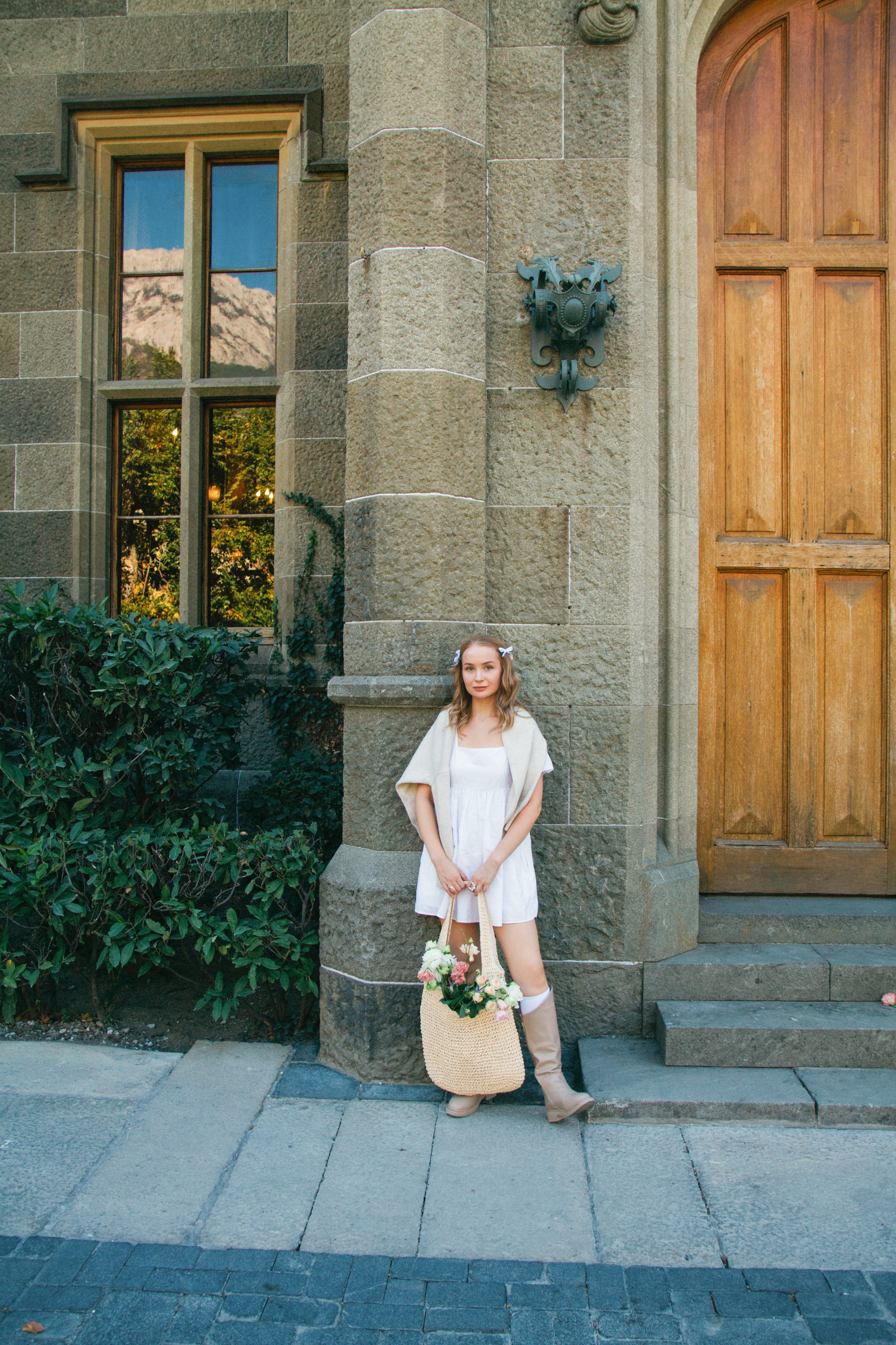 Цветочная нежность. Семейный и свадебный фотограф в Краснодаре