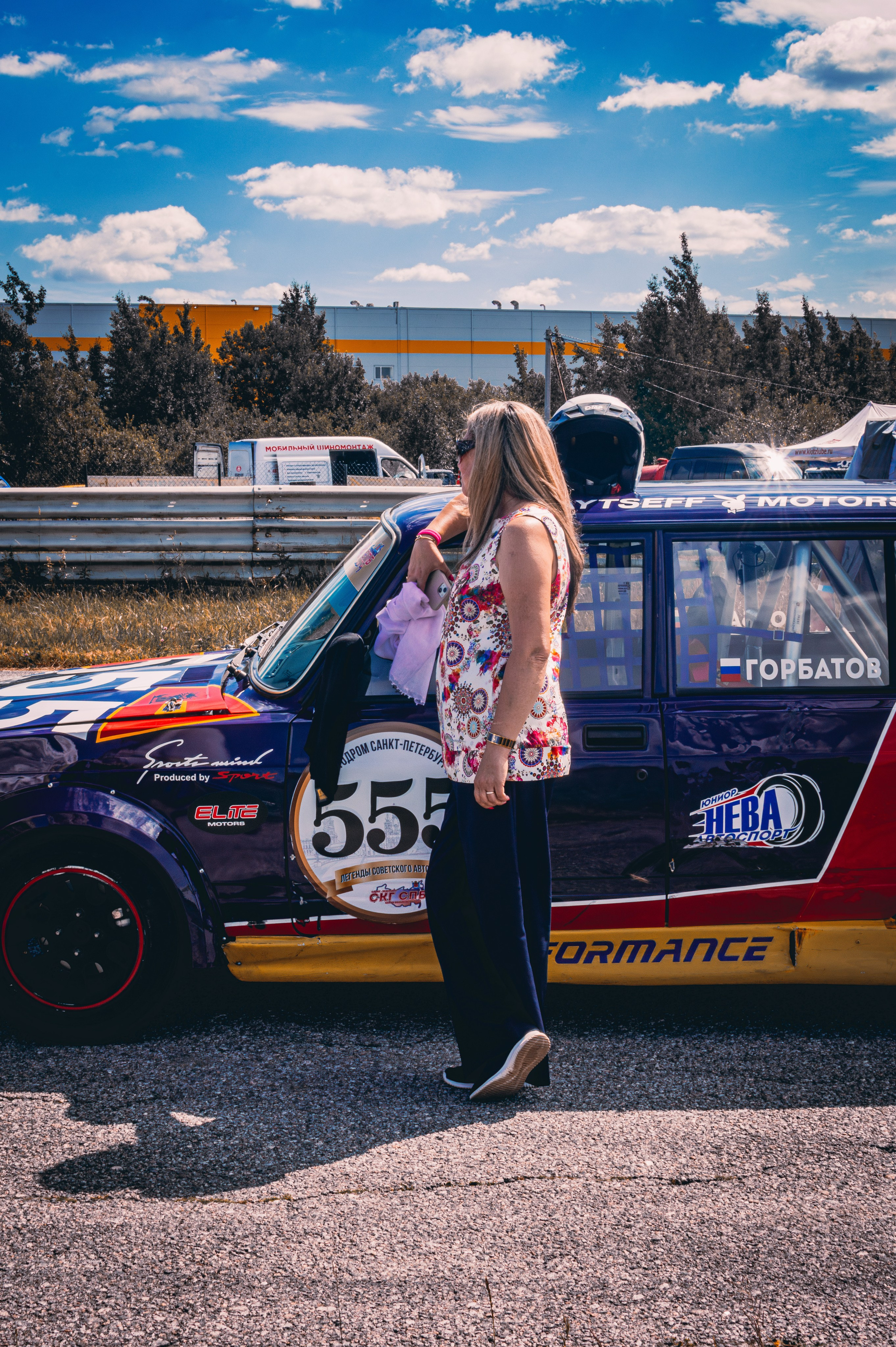 Автодром Фест | Автодром Санкт-Петербург. Фотограф Артемий Моругов | mbb