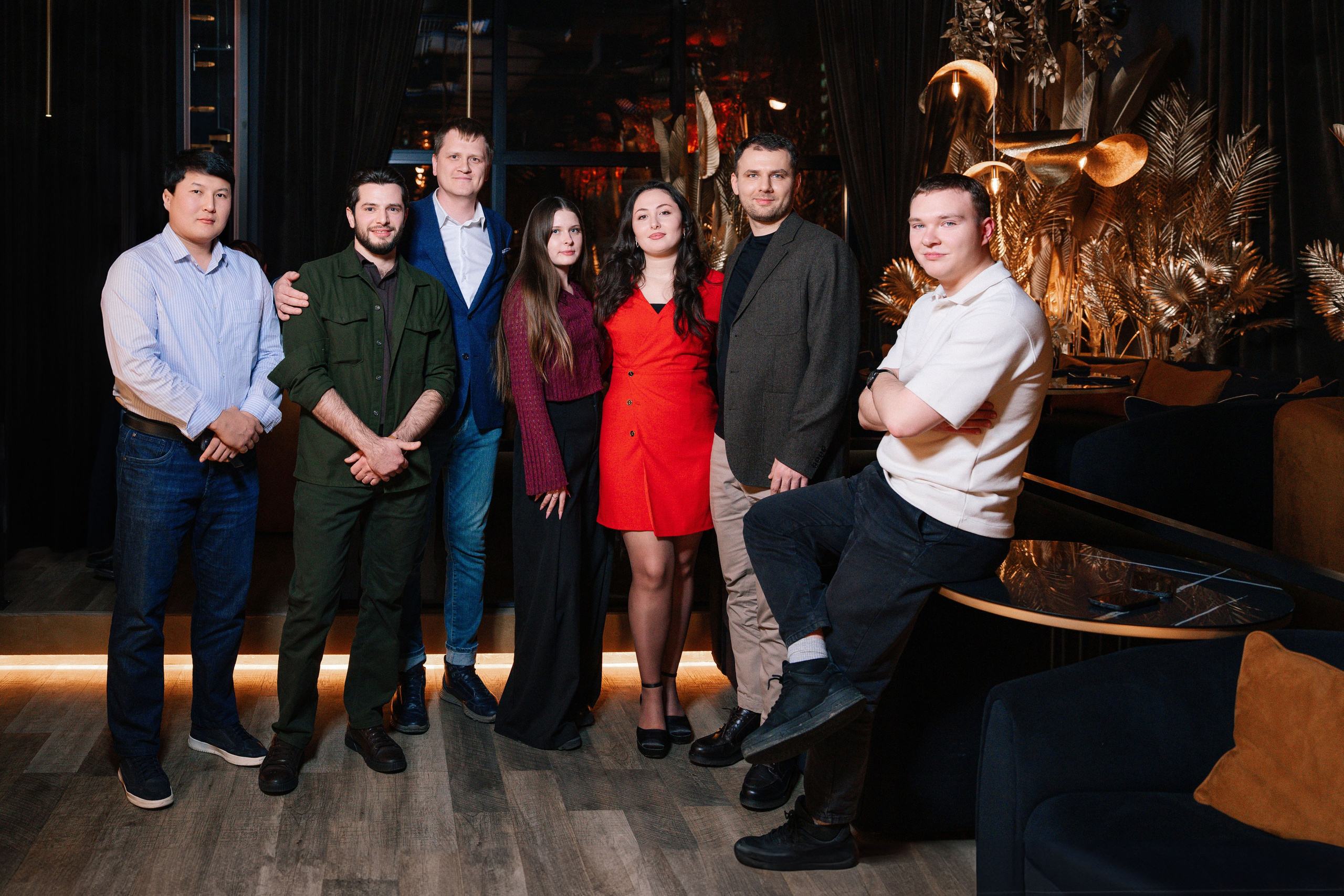 Корпоратив UDS group