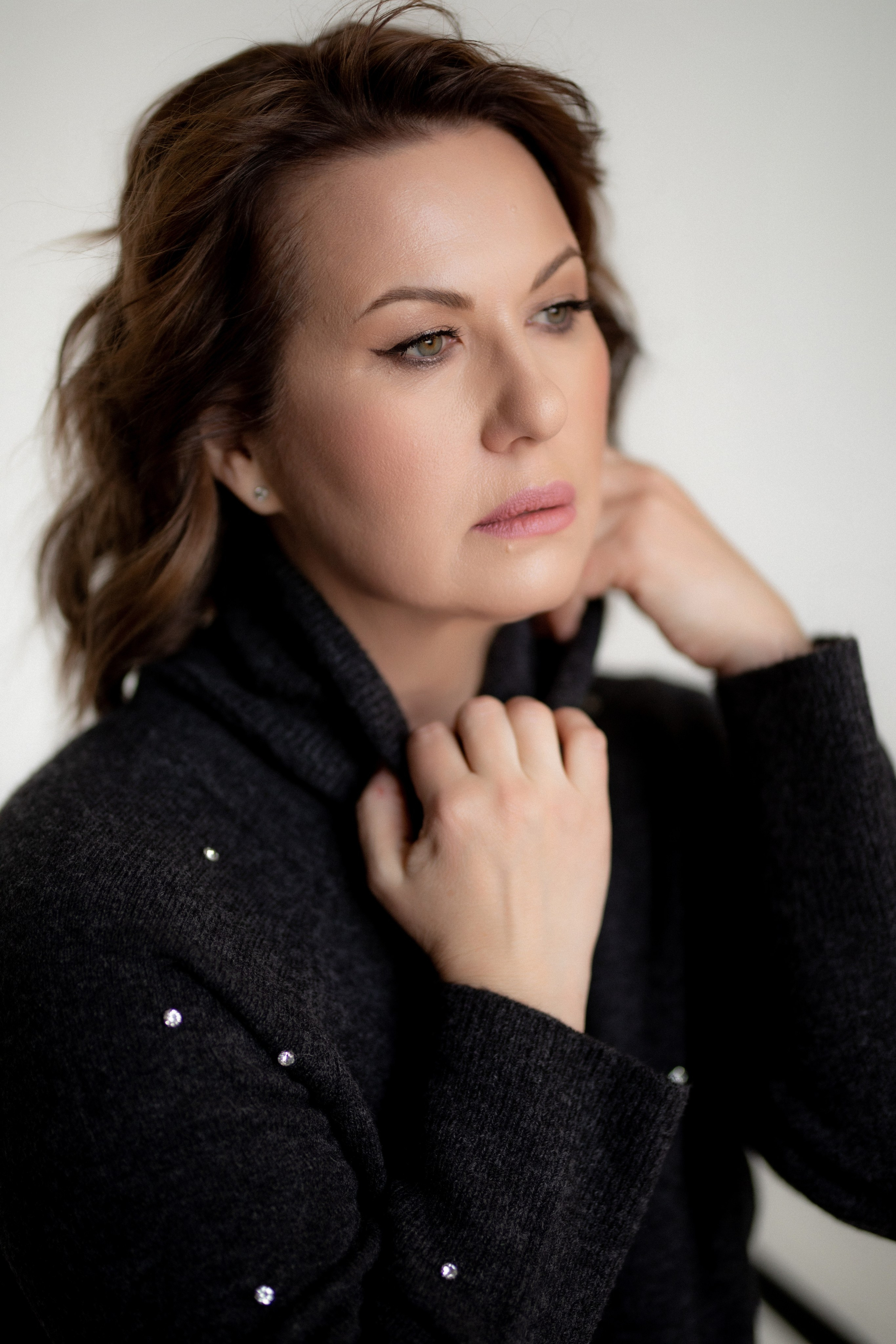 Мария. Фотограф чувственного портрета в Санкт-Петербурге Светлана Фролова