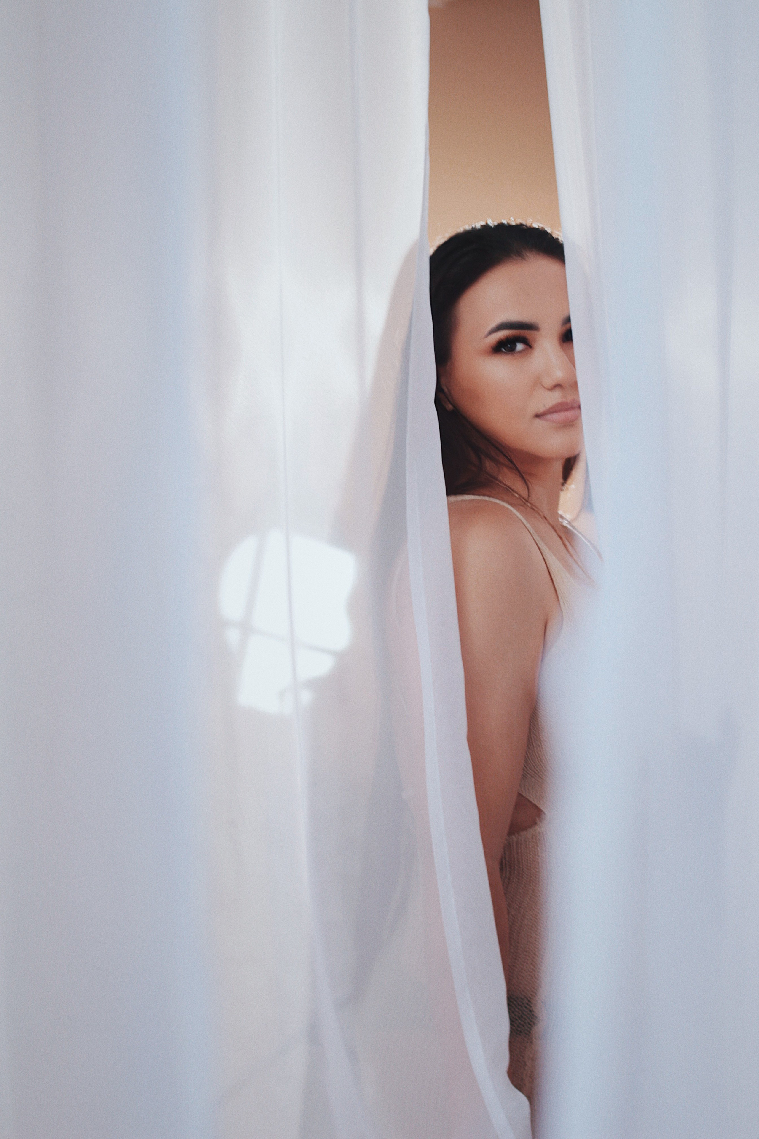 Алёна. Студийная. Фотограф Пирумян Анна. г. Сургут, г. Воронеж