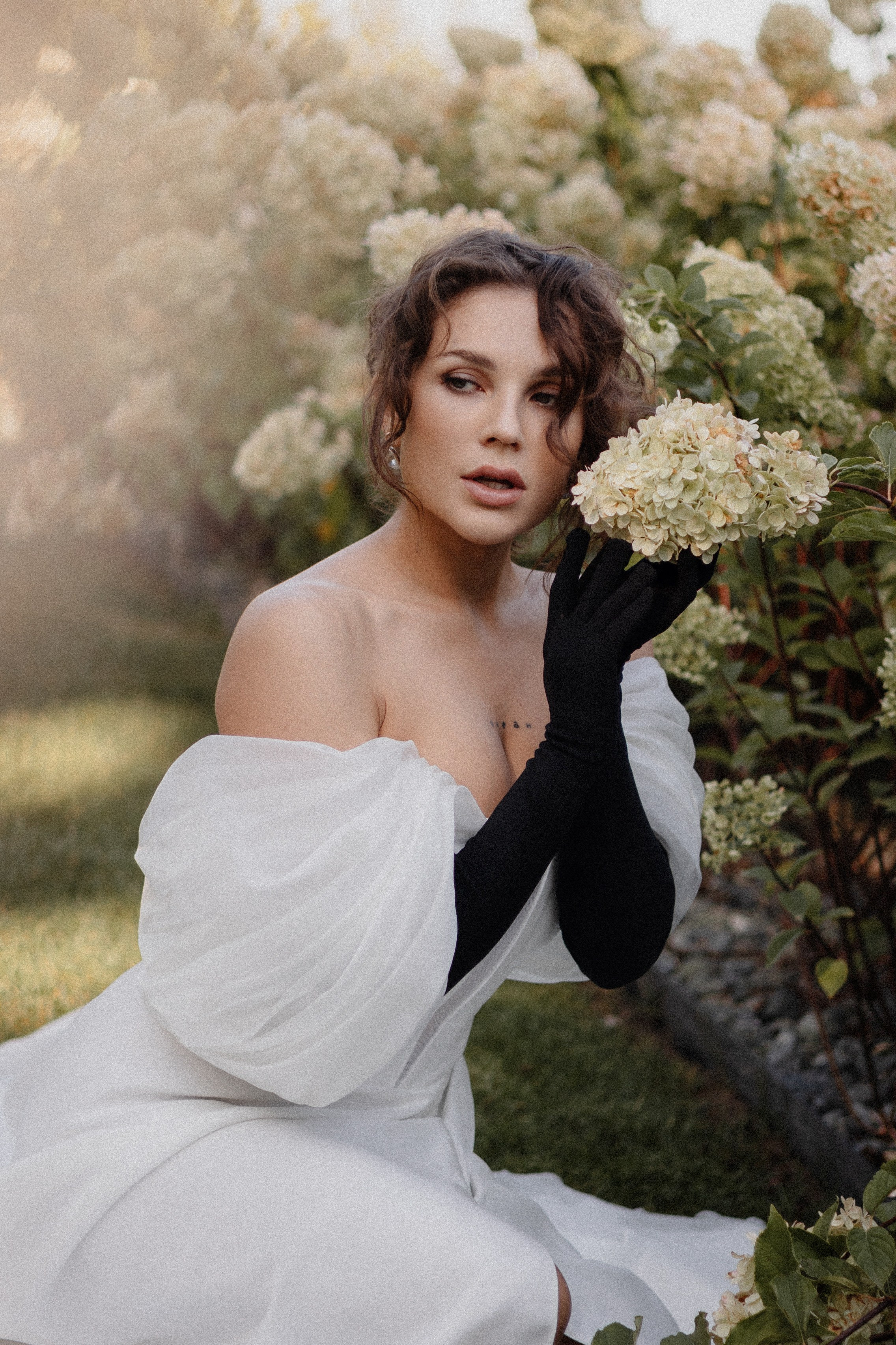 Аня. Утро невесты. Свадебный и семейный фотограф в Краснодаре Оксана Блейле