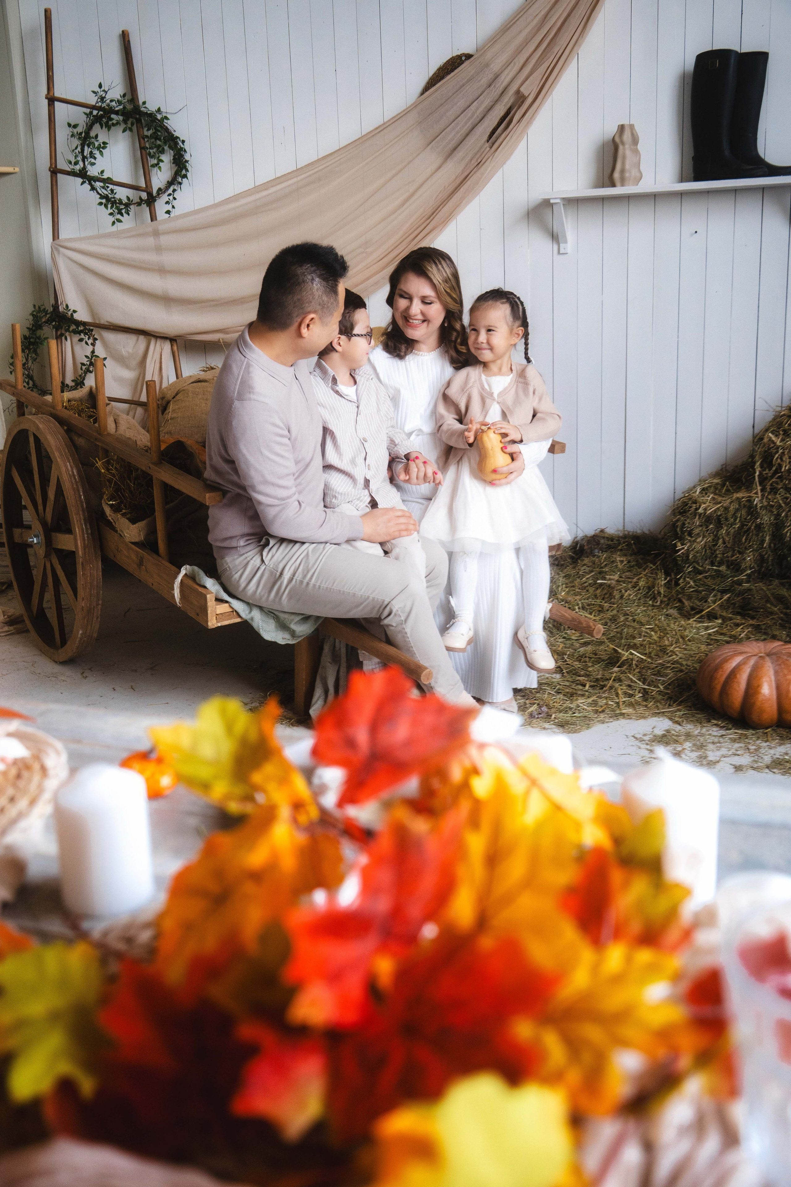 Семейная фотосъемка. Свадебный и семейный фотограф в Санкт-Петербурге Виктор Голубев