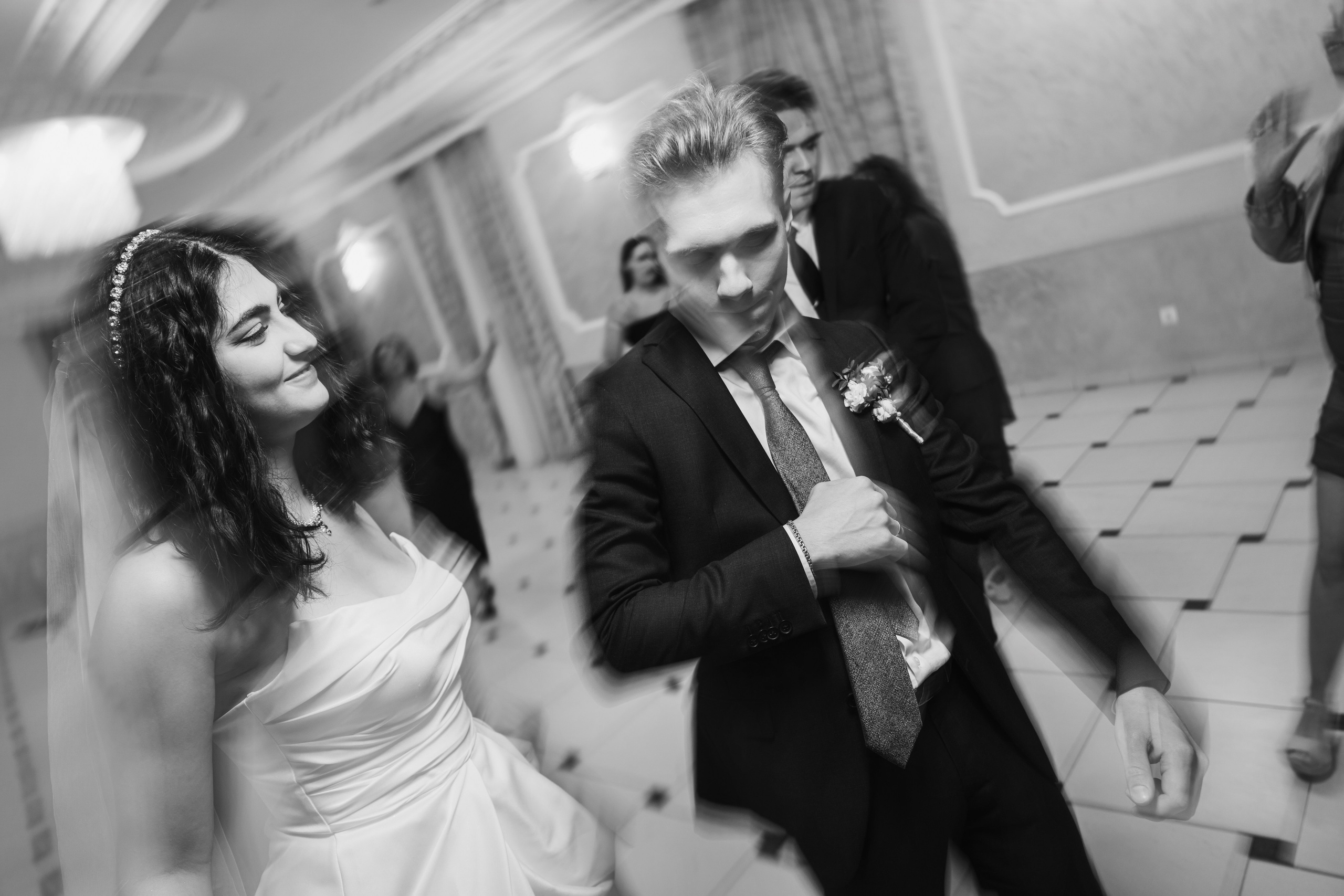 Стефани и Дмитрий. Алексей Рудович Видеооператор в Москве