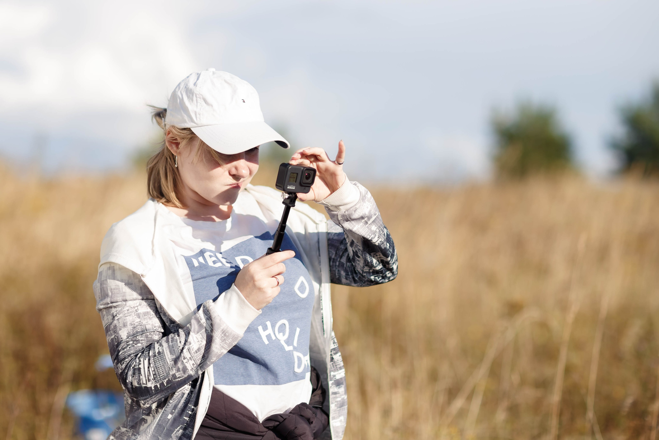 Съемка клипа для телевидения. Портретный и репортажный фотограф в Чебоксарах Андриян Чаркин