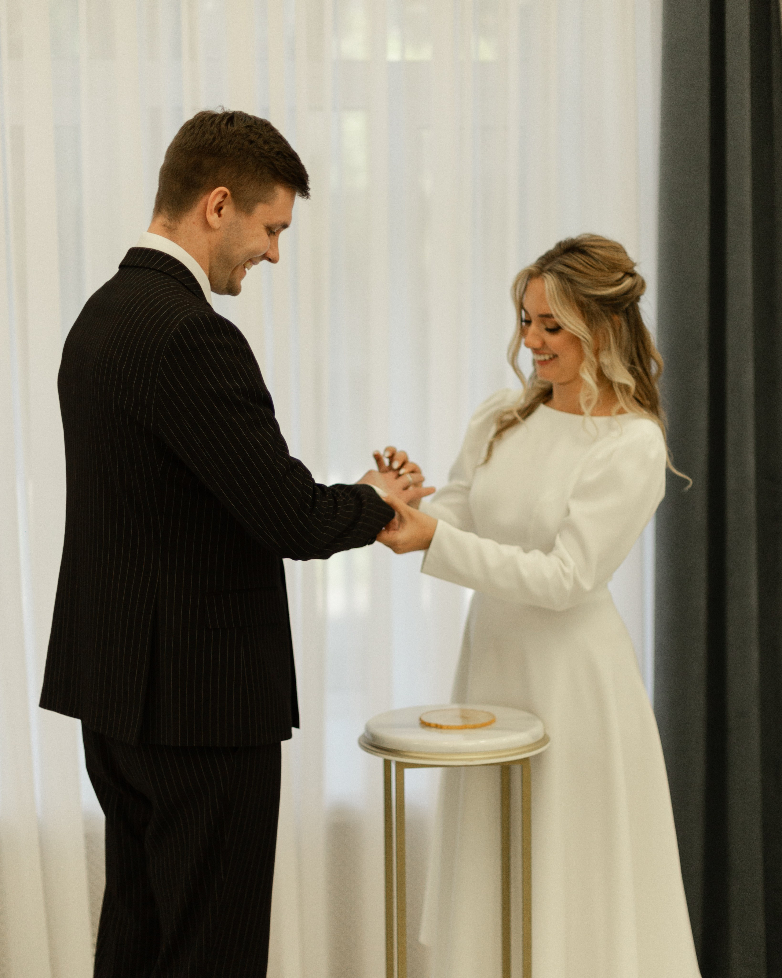 Ульяна и Иван. Фотограф в Москве — Евгения Прокопенко