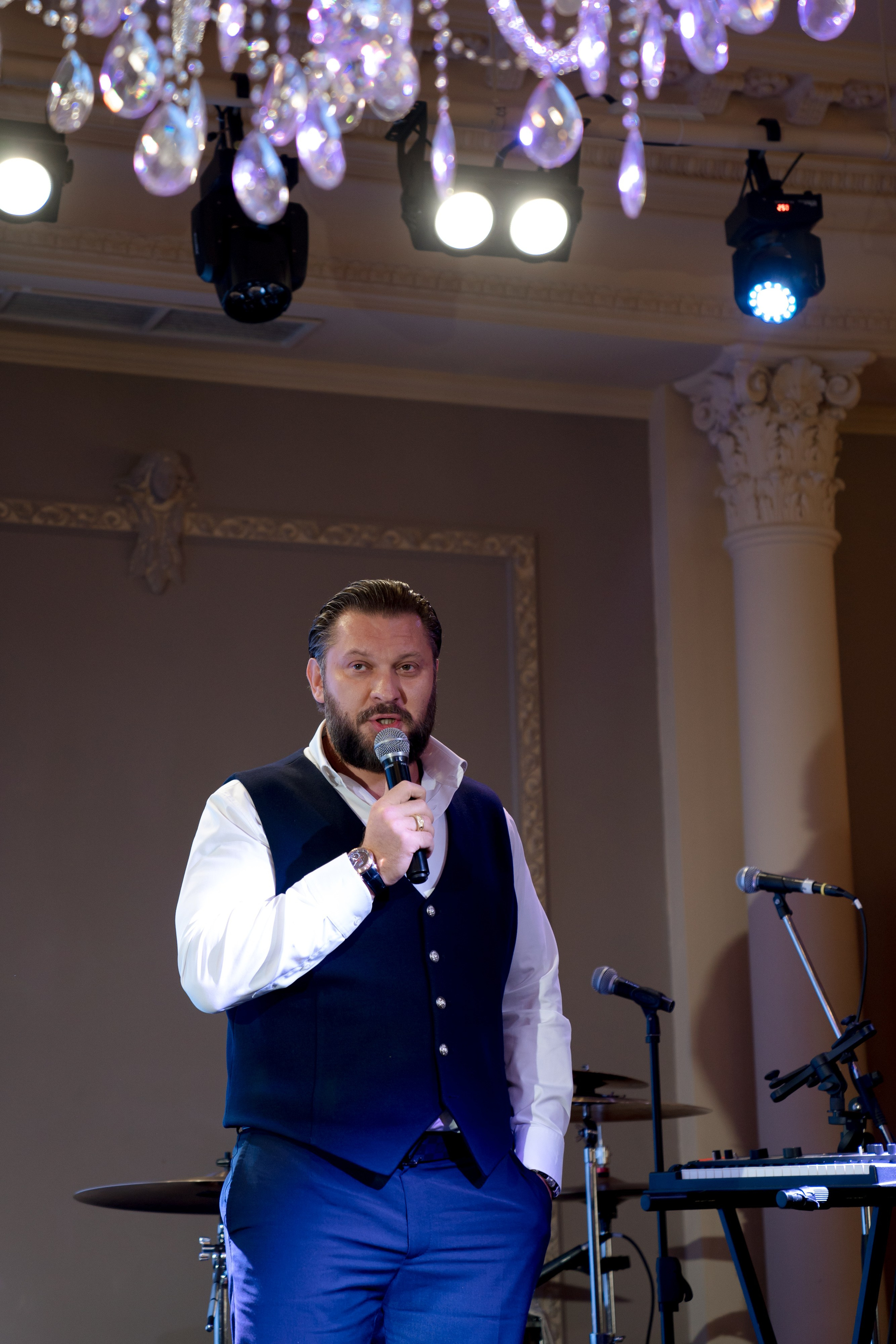 Макс Бартон — открытие МИПИП. Свадебный фотограф Санкт-Петербург СПб