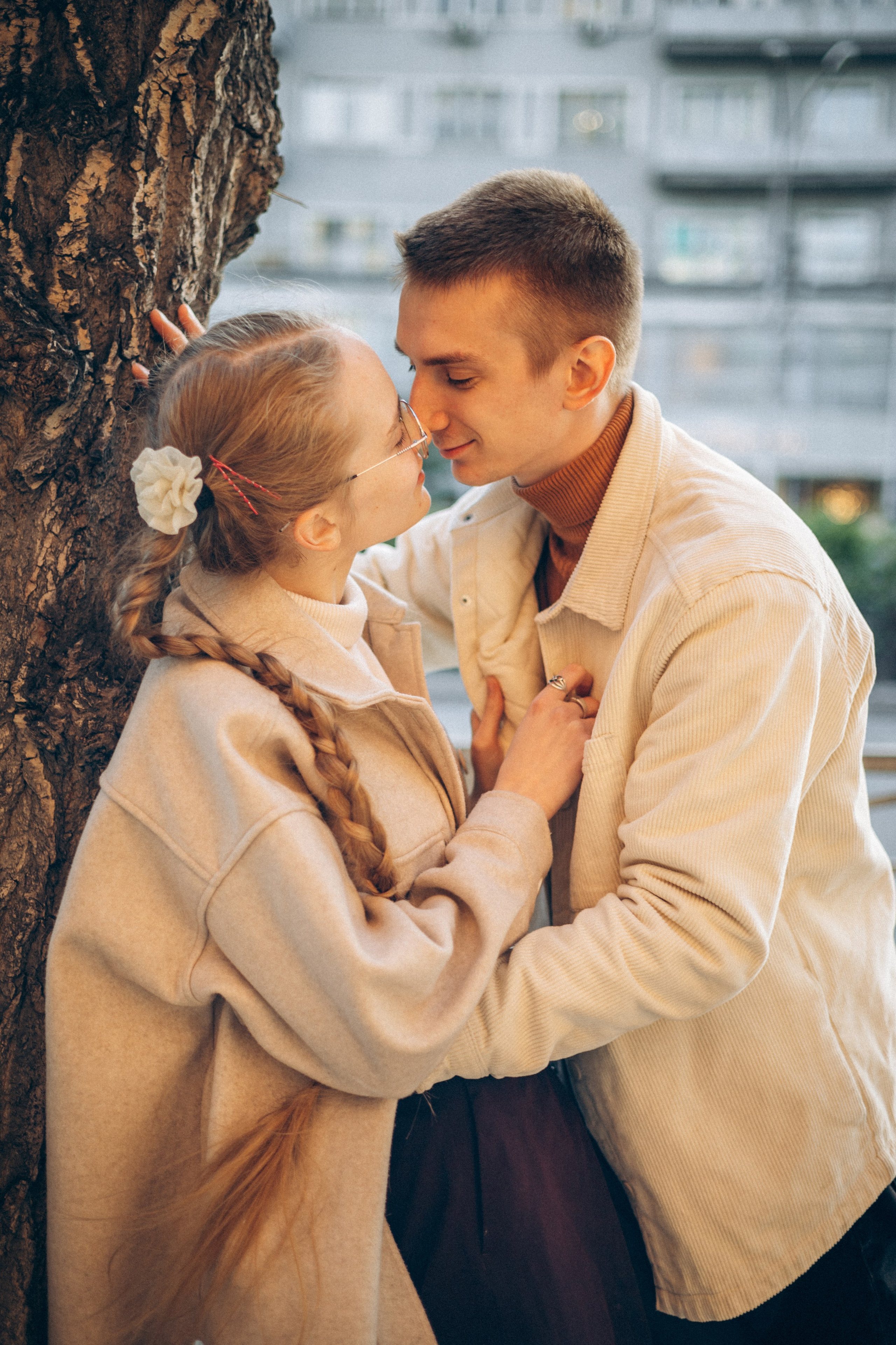 Вероника & Артемий. Виктория Файфер| фотограф Новосибирск
