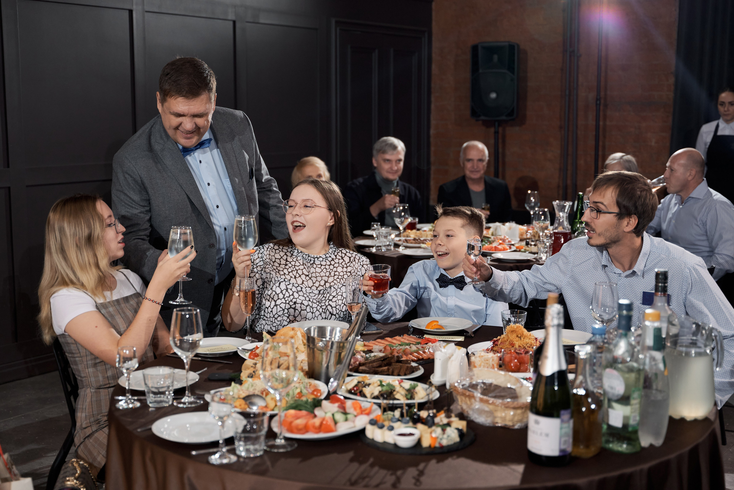 Юбилей. Свадебный фотограф Александр Браво