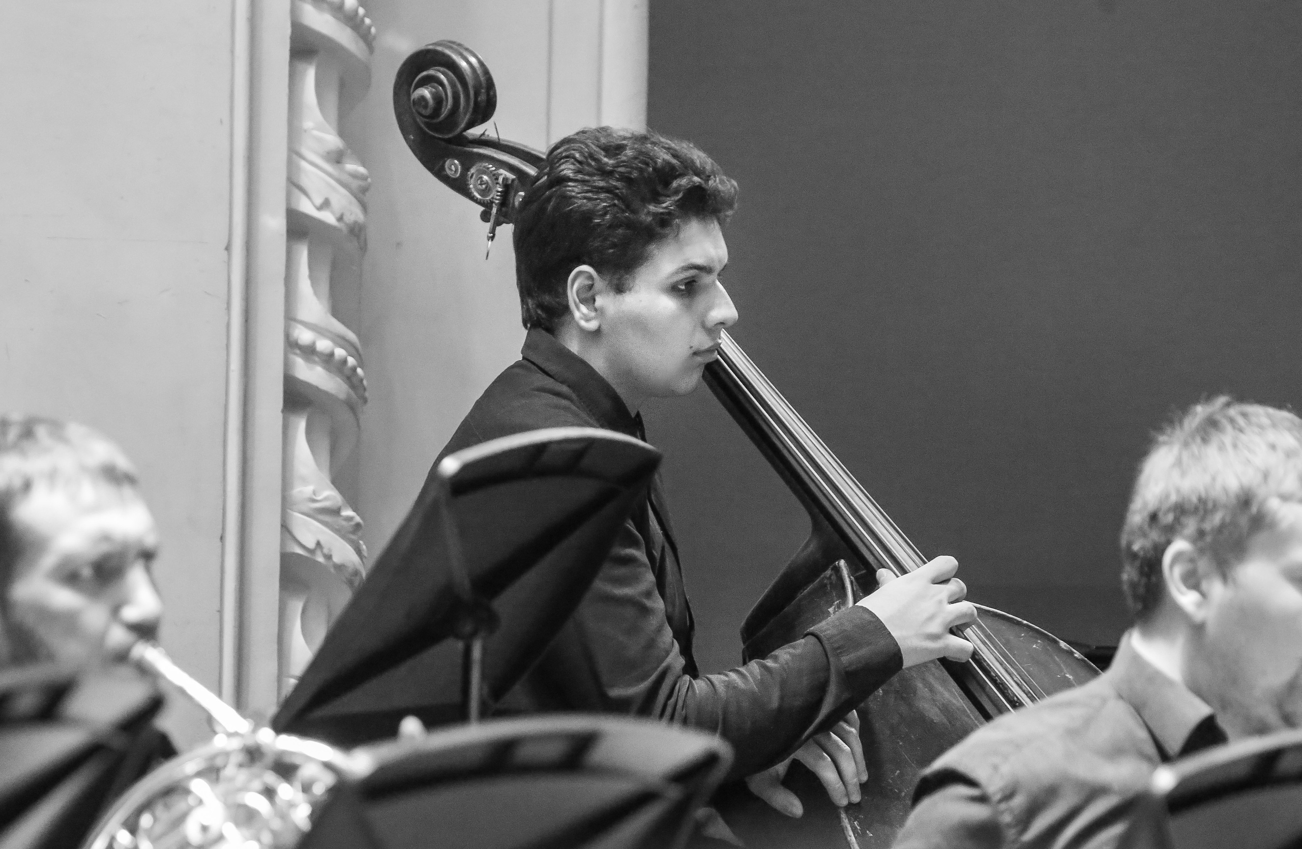 Битва титанов в Московской консерватории. Дарья Письменюк / Darya Leitstern — фотограф, музыкант, журналист, путешественник