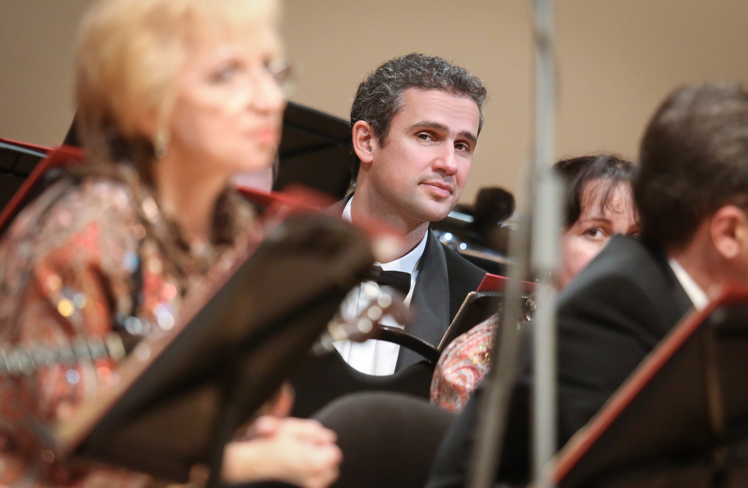 Прогулки по Москве с Осиповским оркестром. Дарья Письменюк / Darya Leitstern — фотограф, музыкант, журналист, путешественник