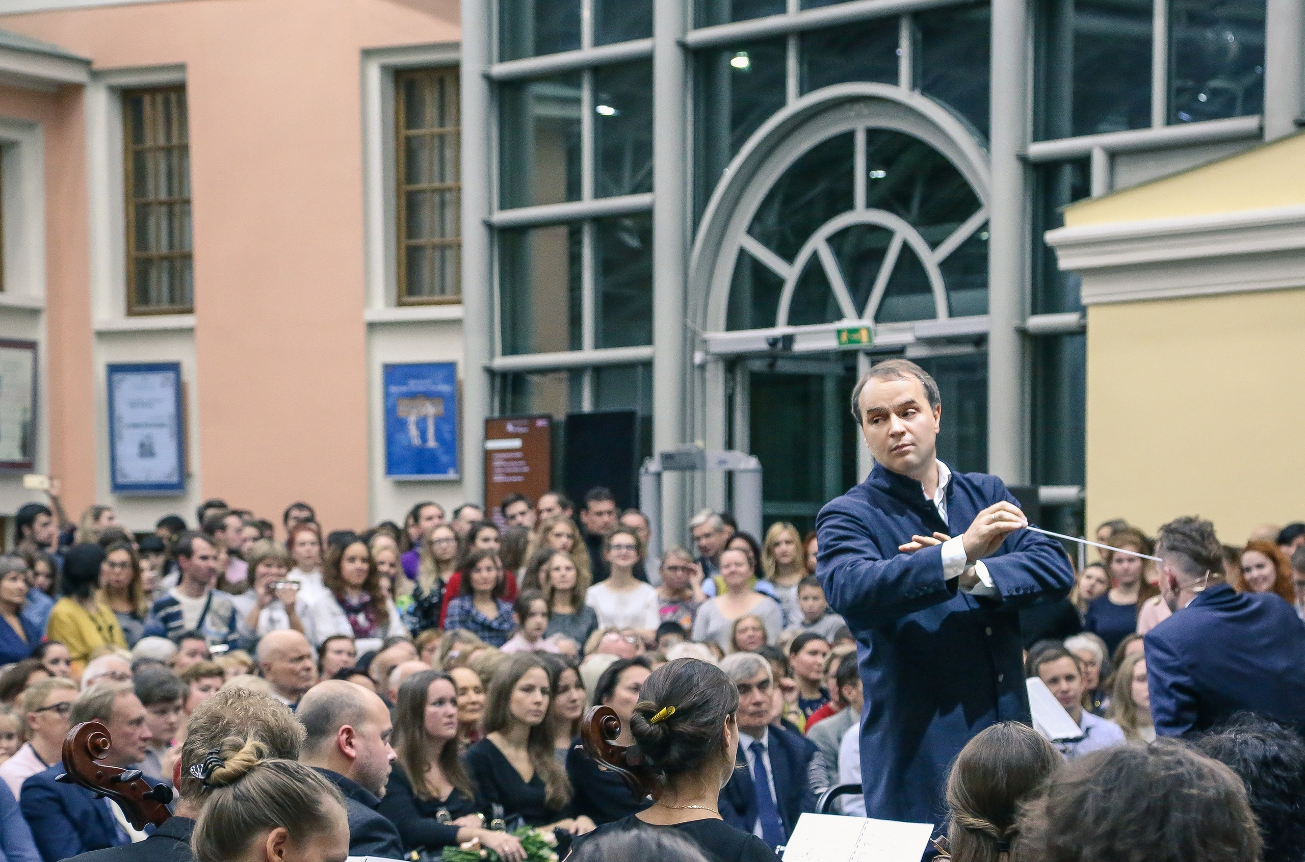 «Метель» в Музее Пушкина на Пречистенке. Дарья Письменюк / Darya Leitstern — фотограф, музыкант, журналист, путешественник