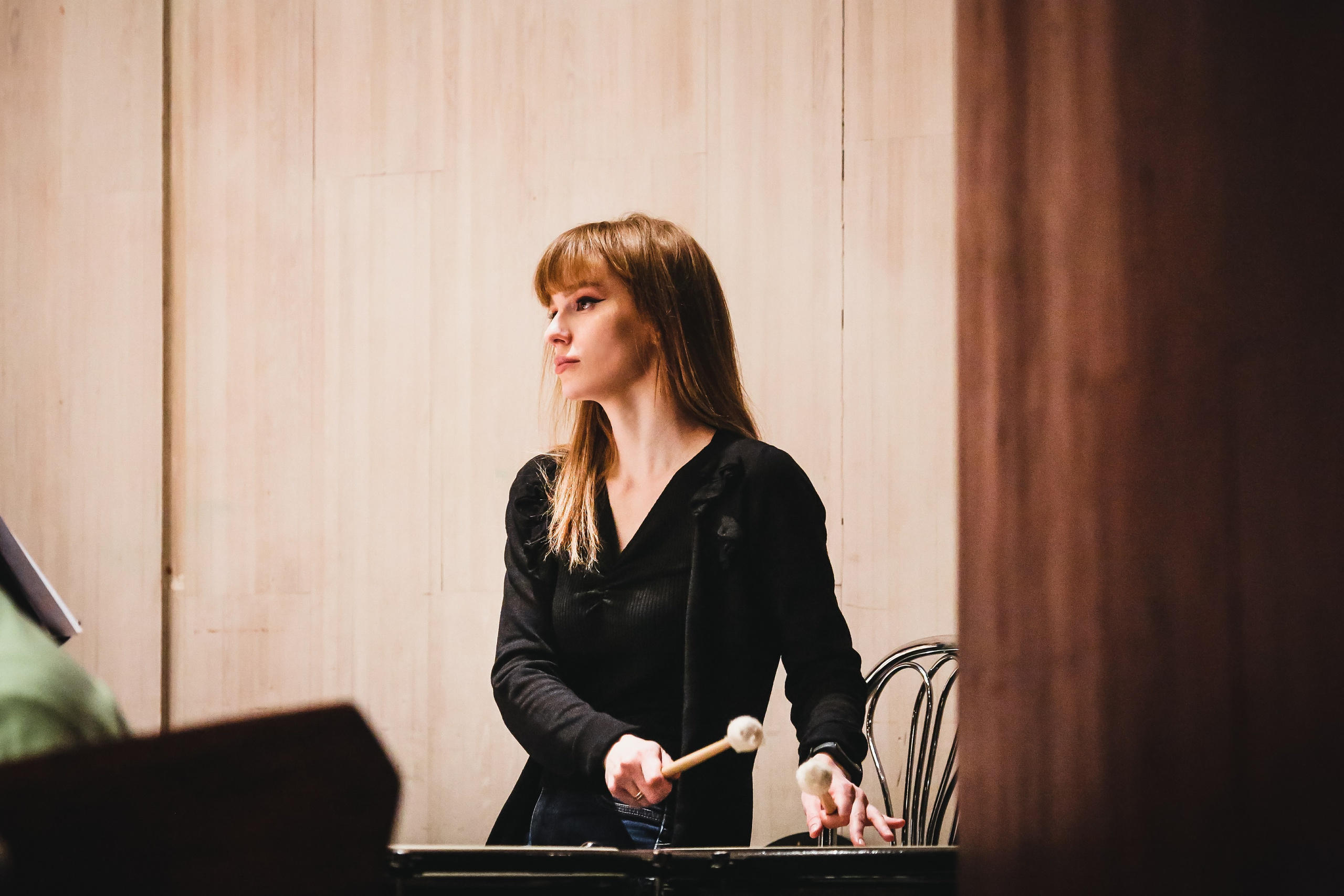 «Вий» Гоголя с Даниилом Спиваковским. Дарья Письменюк / Darya Leitstern — фотограф, музыкант, журналист, путешественник