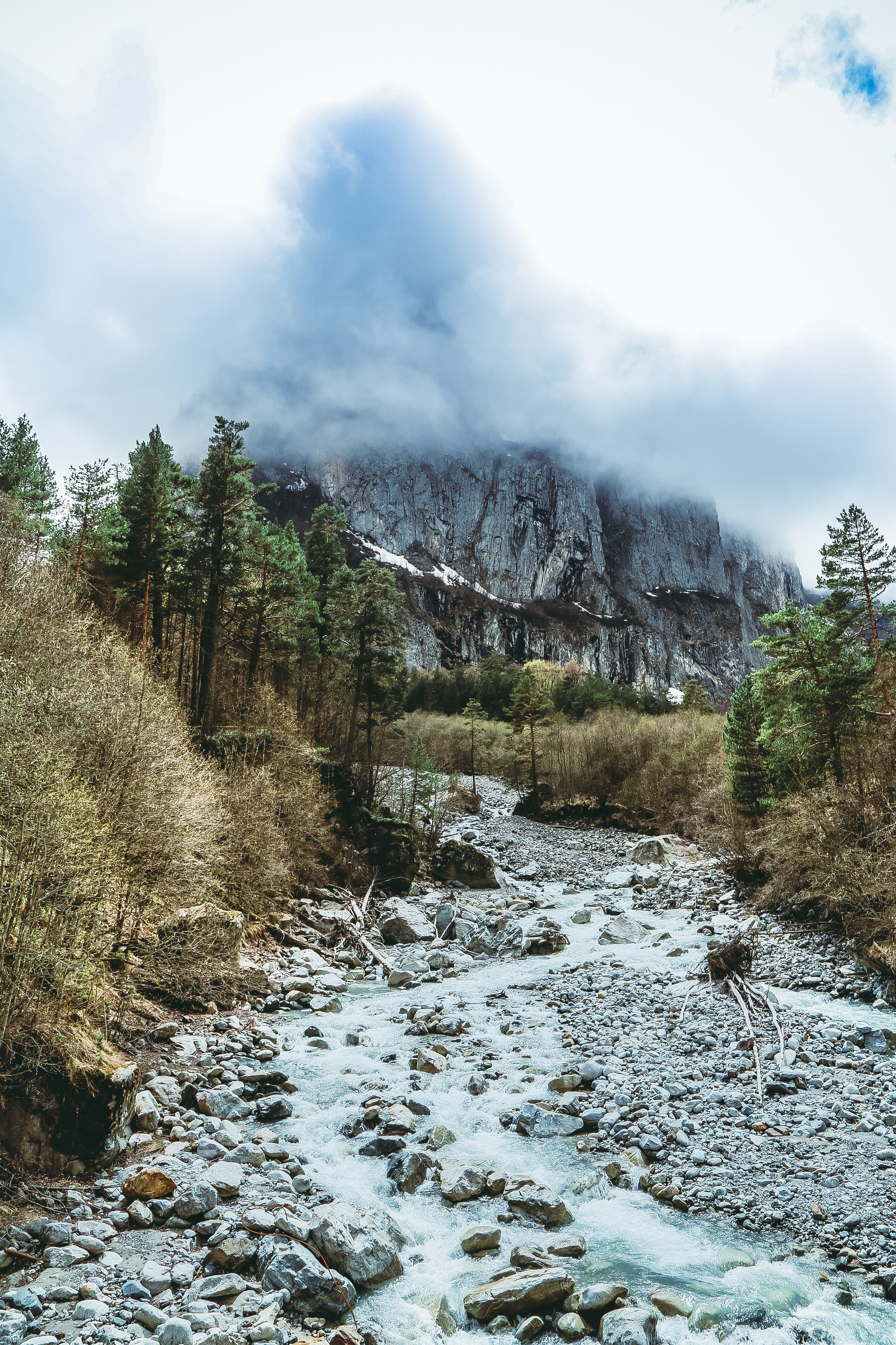 Кавказ: Северная Осетия. Дарья Письменюк / Darya Leitstern — фотограф, музыкант, журналист, путешественник