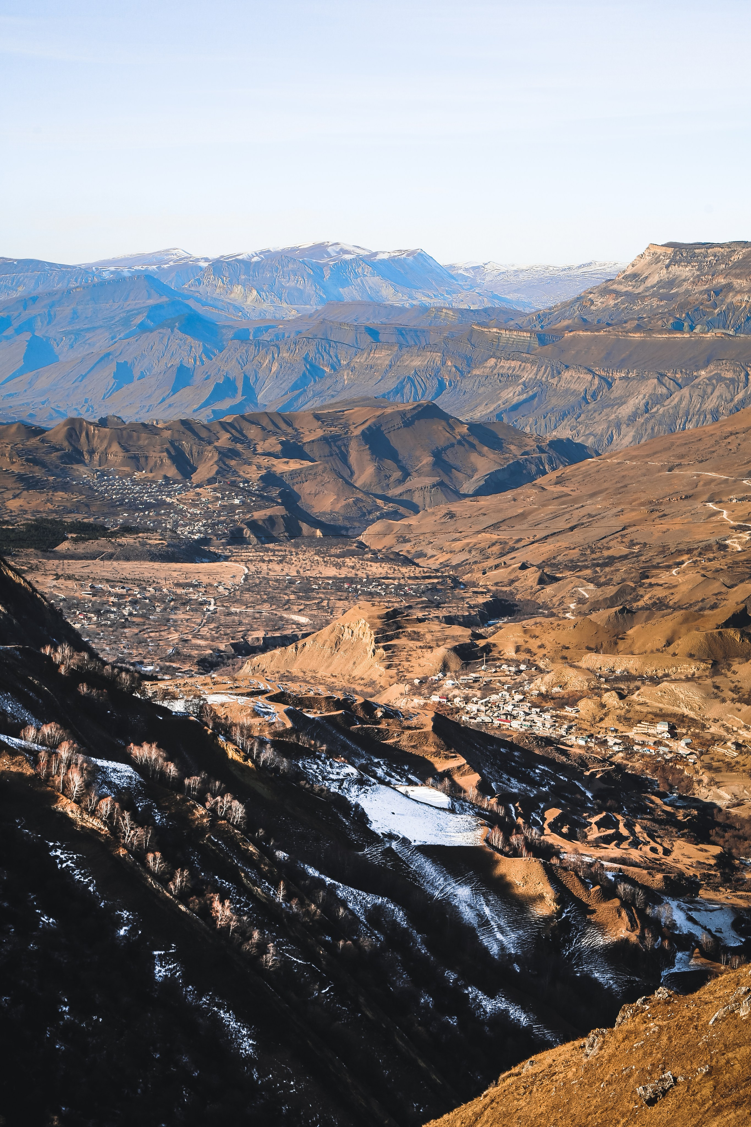 Кавказ: многоликий Дагестан. Дарья Письменюк / Darya Leitstern — фотограф, музыкант, журналист, путешественник