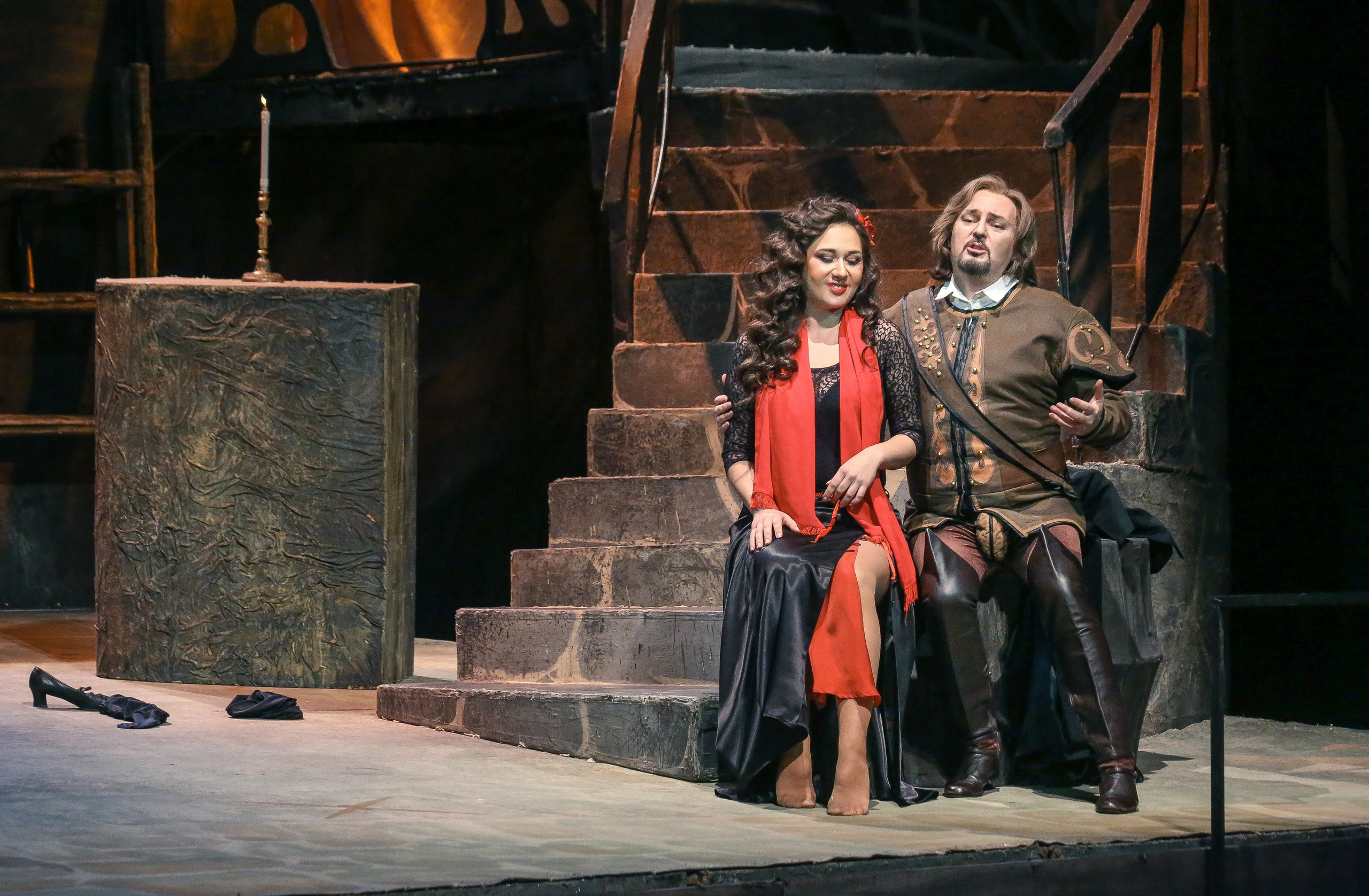 «Риголетто» (2016 год). Дарья Письменюк / Darya Leitstern — фотограф, музыкант, журналист, путешественник