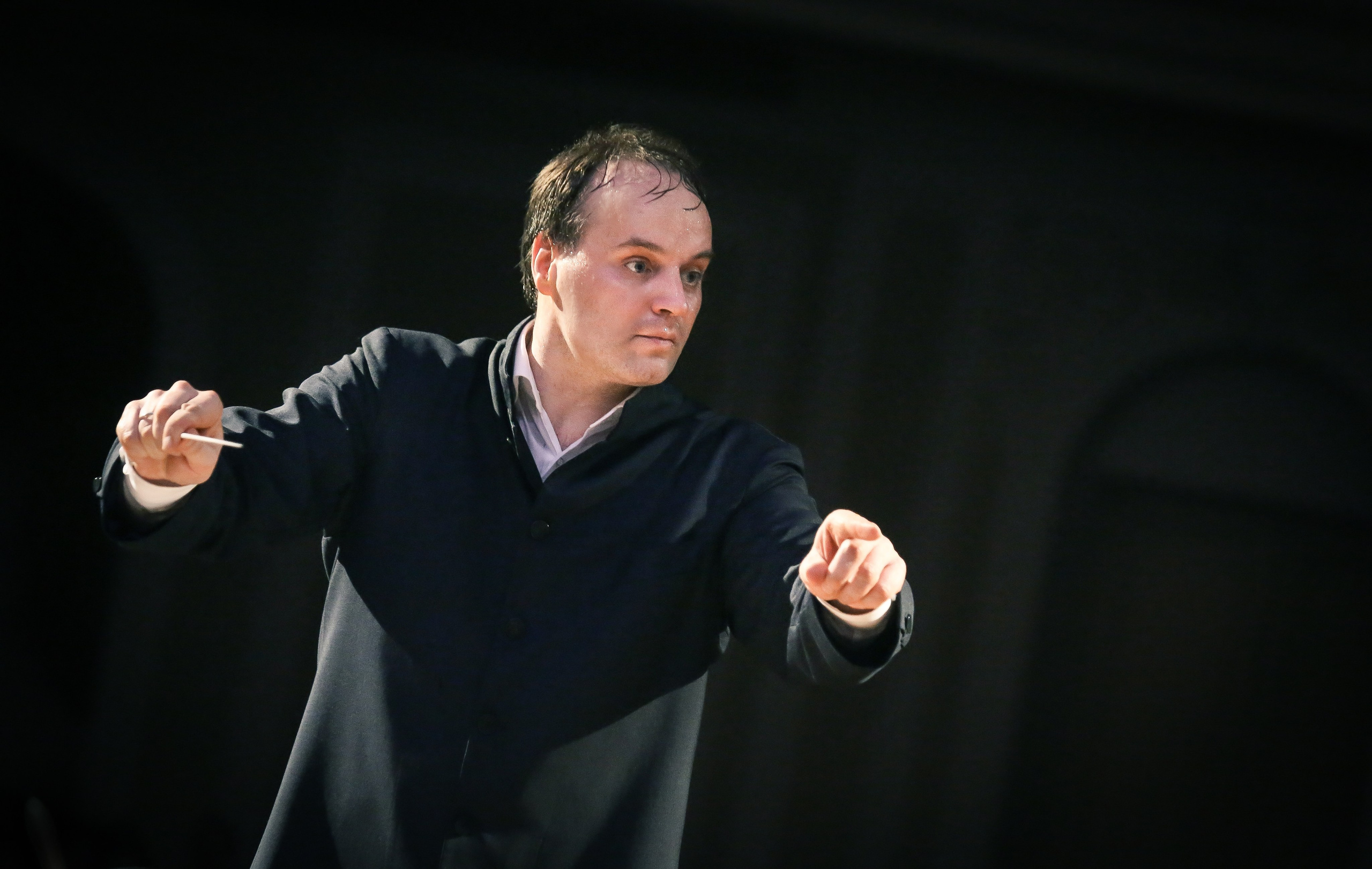 Битва титанов в Московской консерватории. Дарья Письменюк / Darya Leitstern — фотограф, музыкант, журналист, путешественник