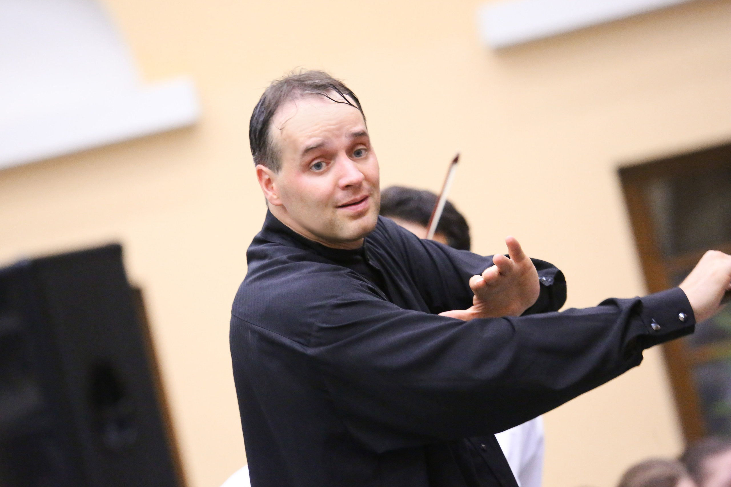 Фестиваль памяти дирижера Фуата Мансурова. Дарья Письменюк / Darya Leitstern — фотограф, музыкант, журналист, путешественник