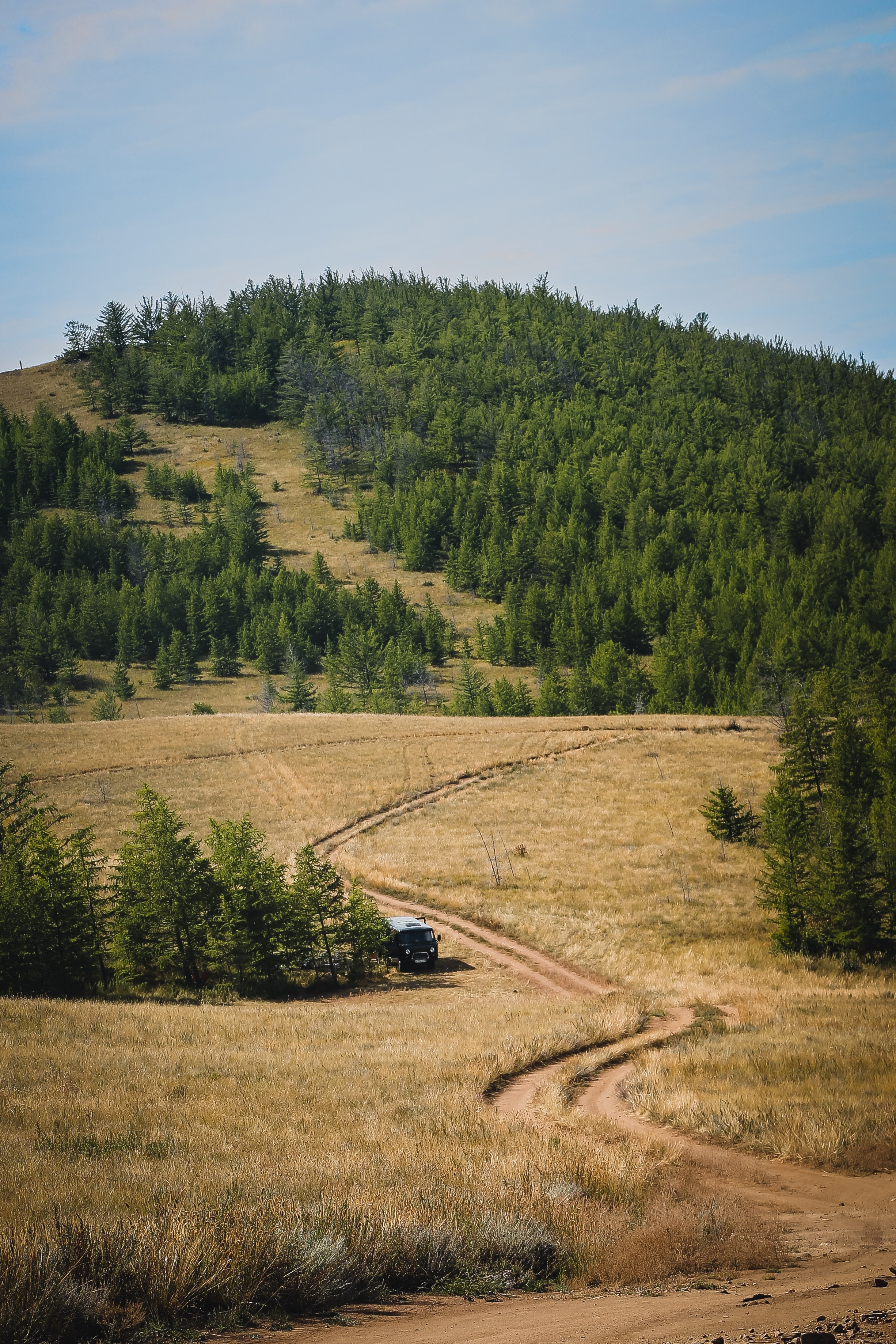 Байкал летний: легенды и святыни. Дарья Письменюк / Darya Leitstern — фотограф, музыкант, журналист, путешественник