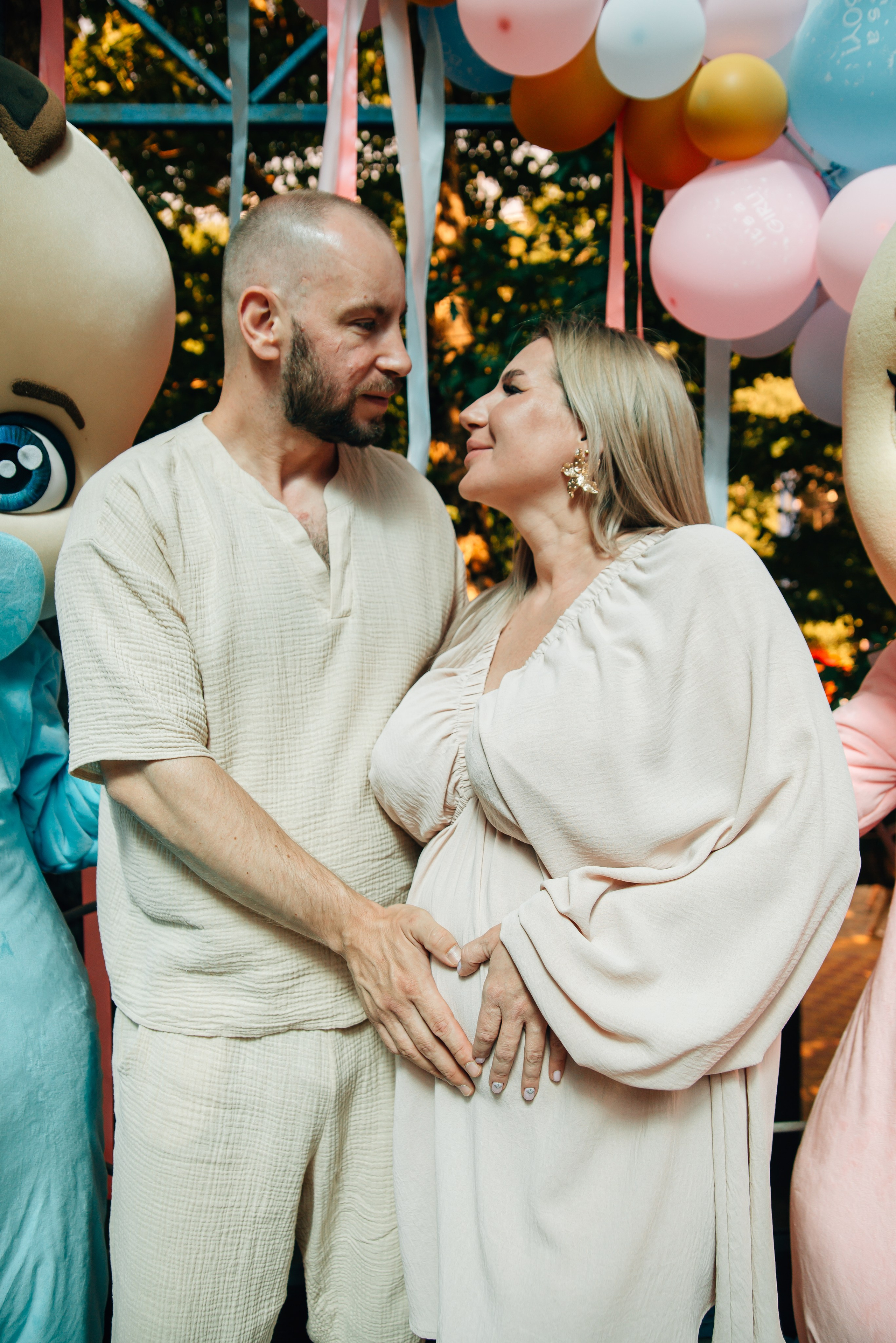 Гендер-Пати. Семейный фотограф в Ставрополе Кристина Сысоева