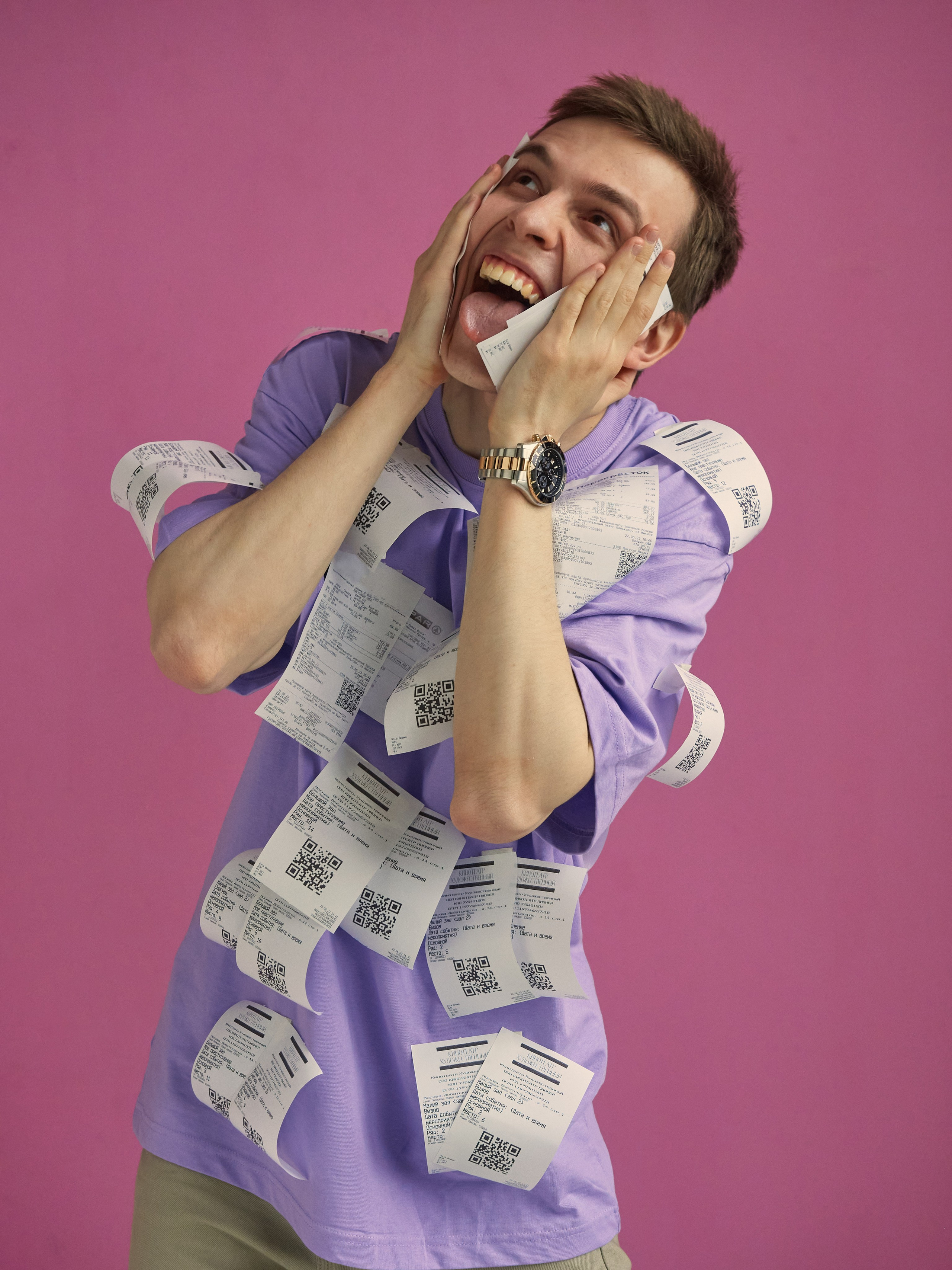 Павел (наставник коучей и комик). Главная