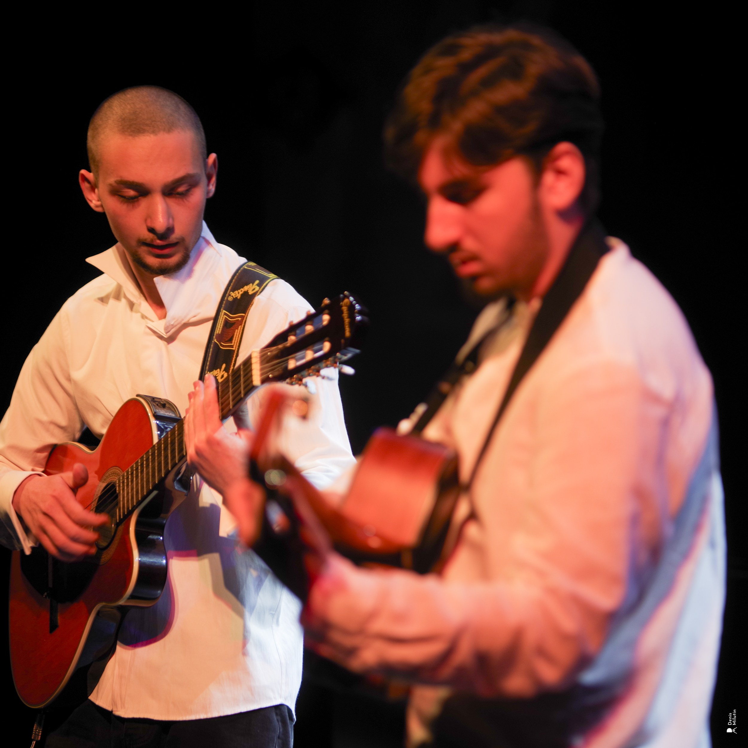 Отличный концерт. Портретный фотограф Денис Милютин