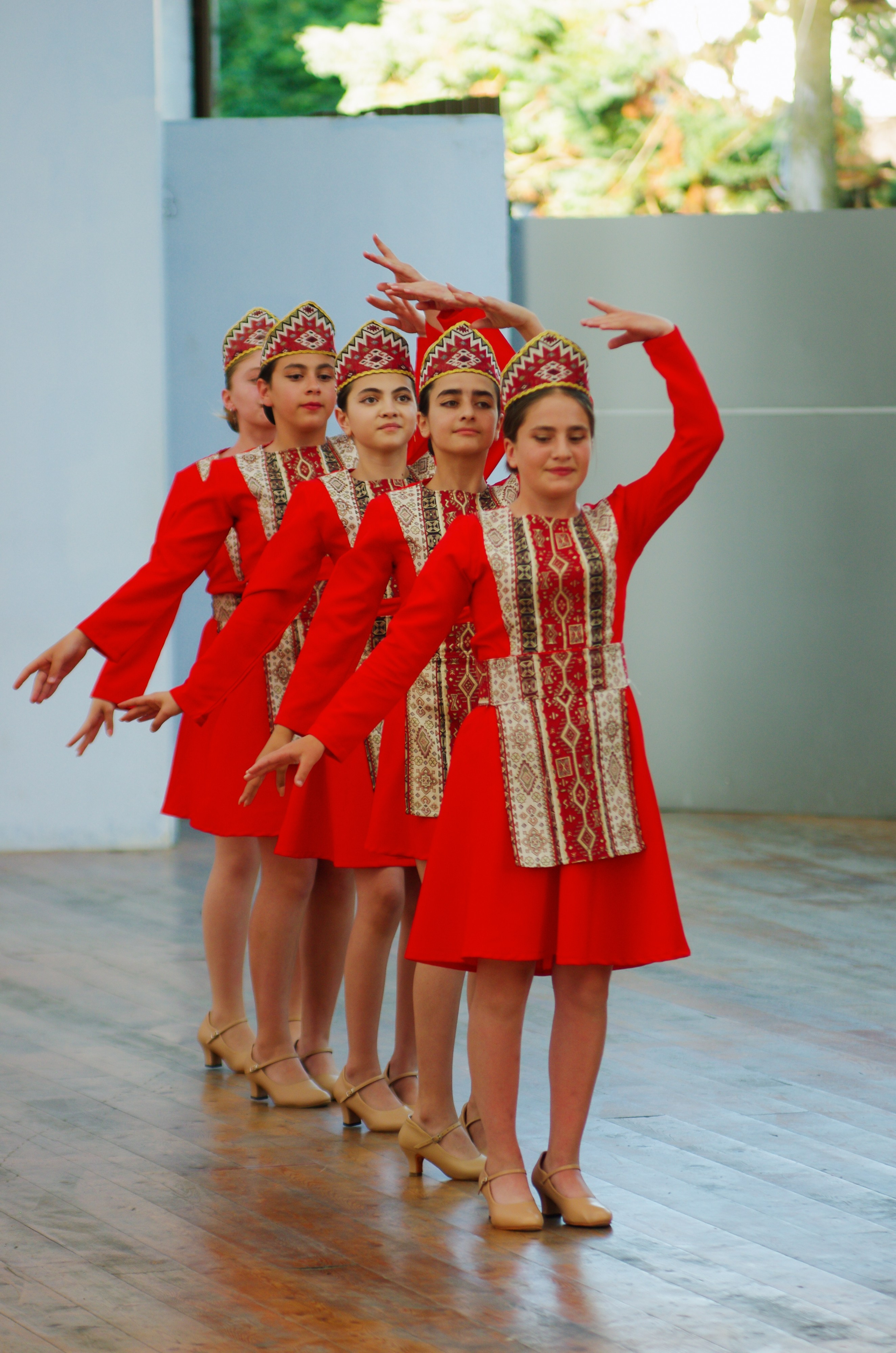 Кабулети Танцы. Портретный фотограф Денис Милютин