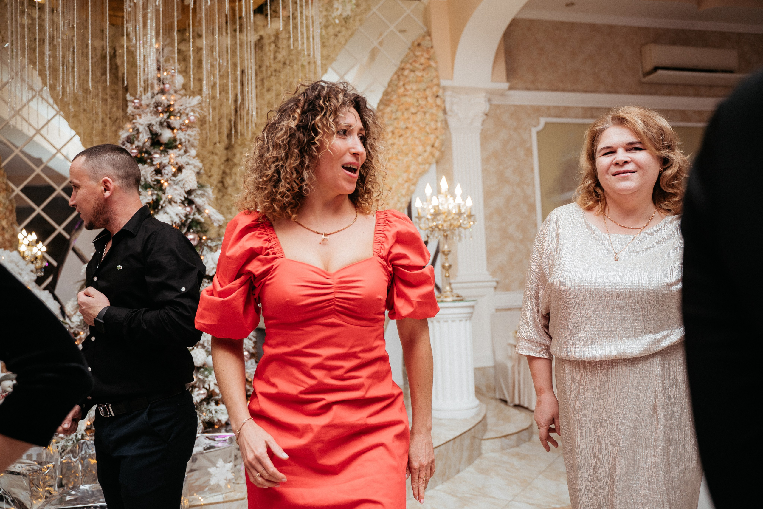 Новый год (РЭС). Свадебный фотограф в Симферополе