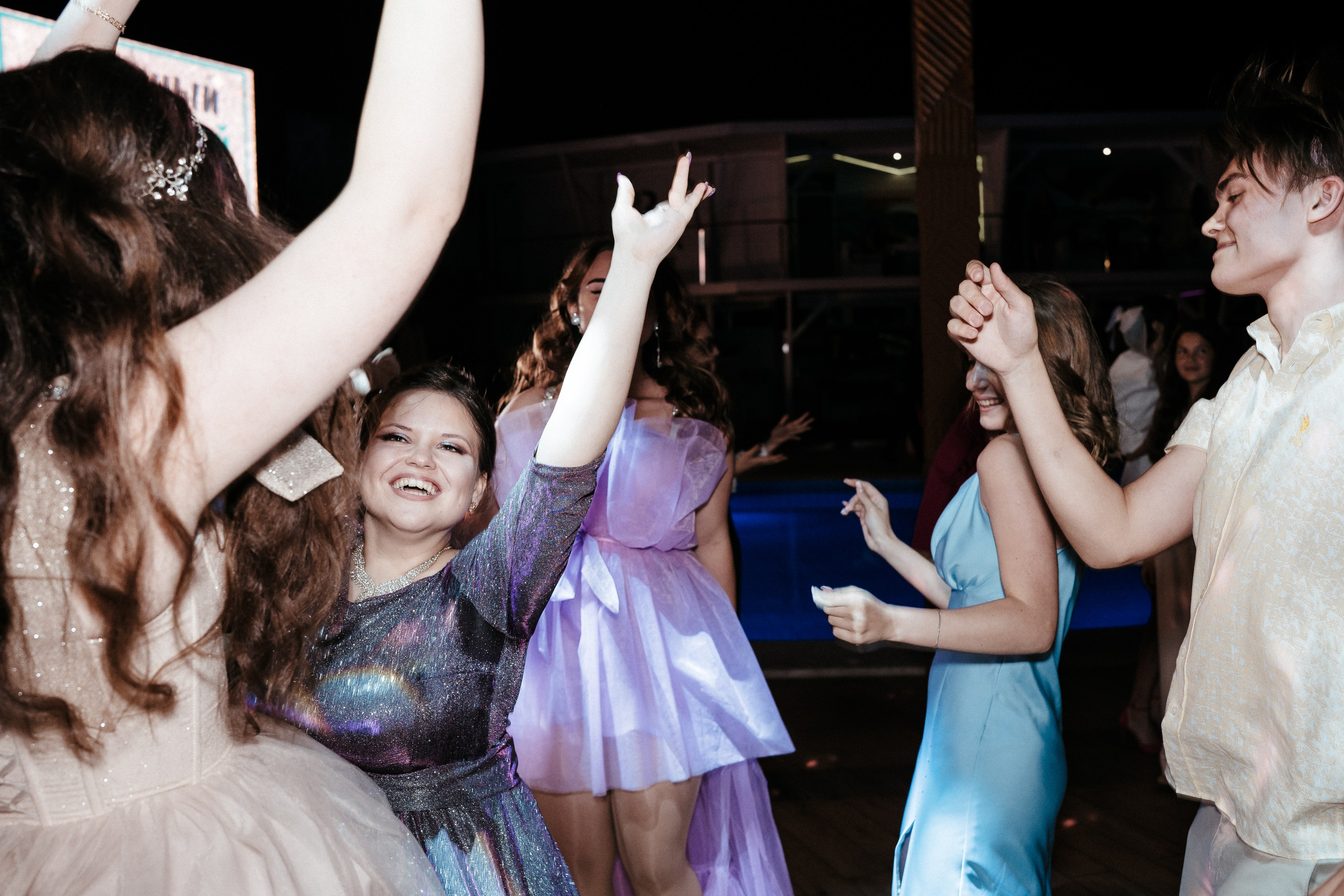 Выпускной «Ribiza». Свадебный фотограф в Симферополе