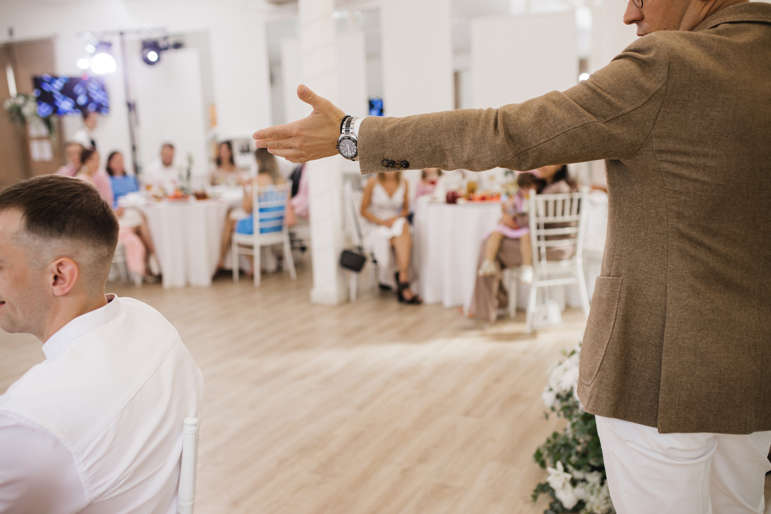 Света и Влад (регистрация банкет). Семейный и свадебный фотограф в Екатеринбурге Орлова Ирина