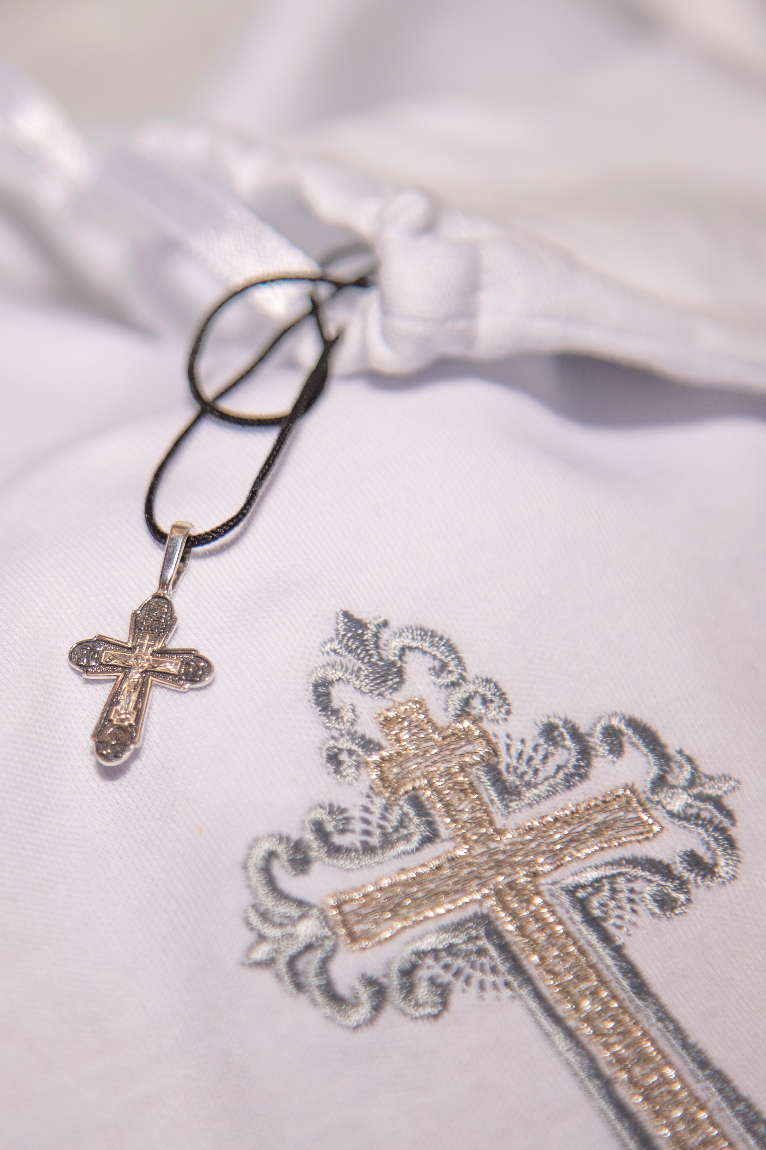 КРЕСТИНЫ. Главная